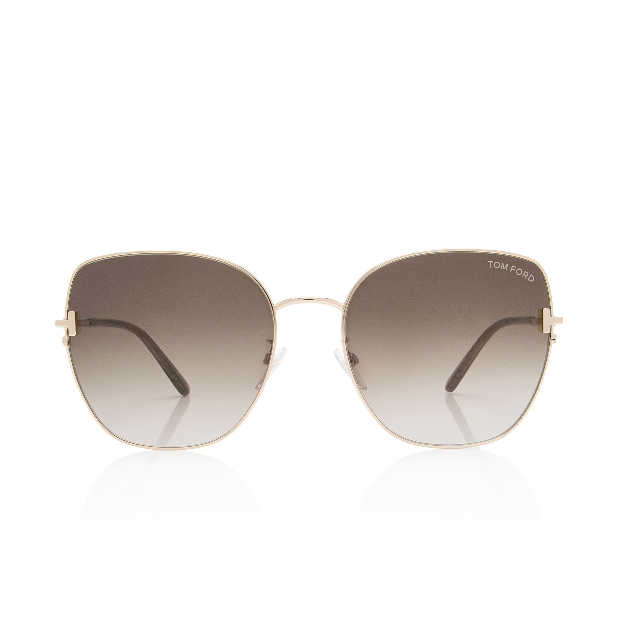 Tom Ford Butterfly Sunglasses