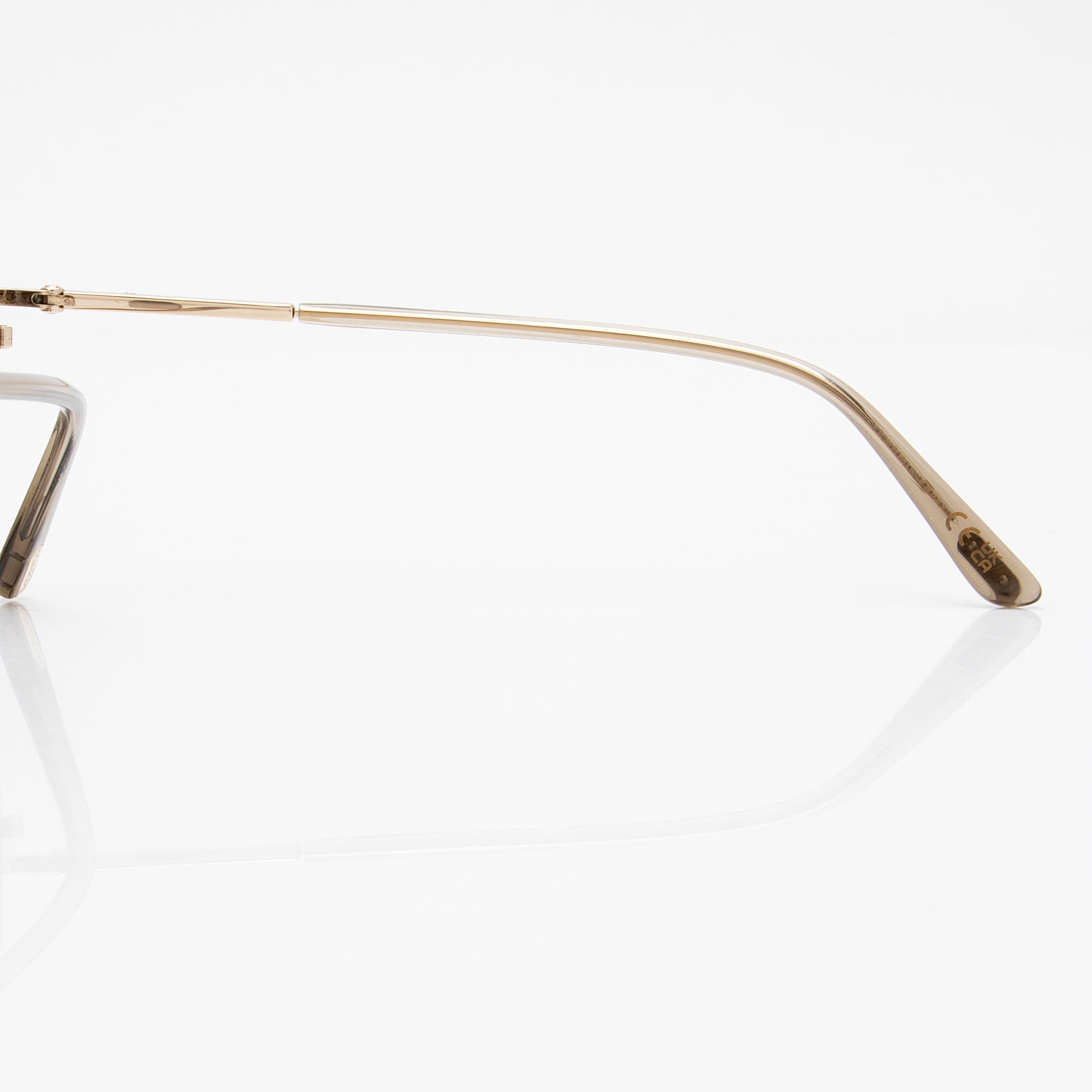 Tom Ford Butterfly Sunglasses