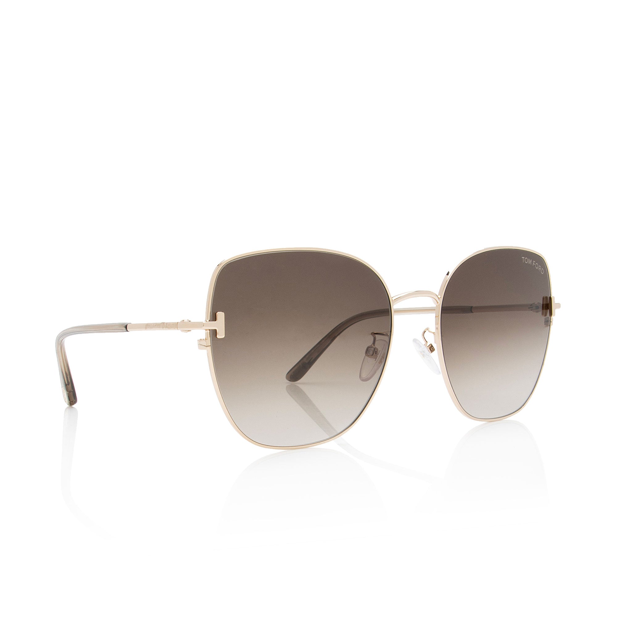 Tom Ford Butterfly Sunglasses