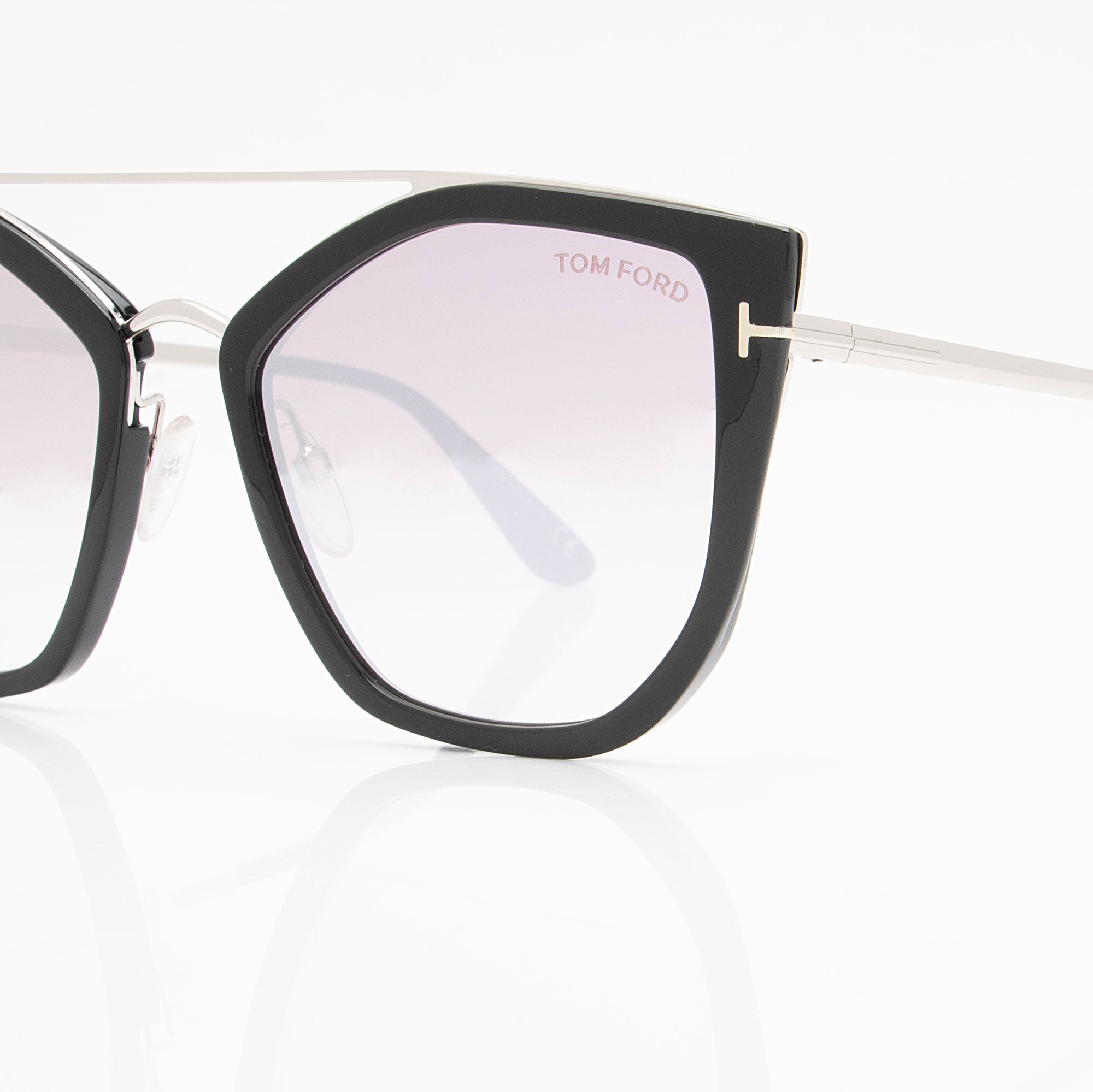 Tom Ford Dahlia Cat Eye Sunglasses