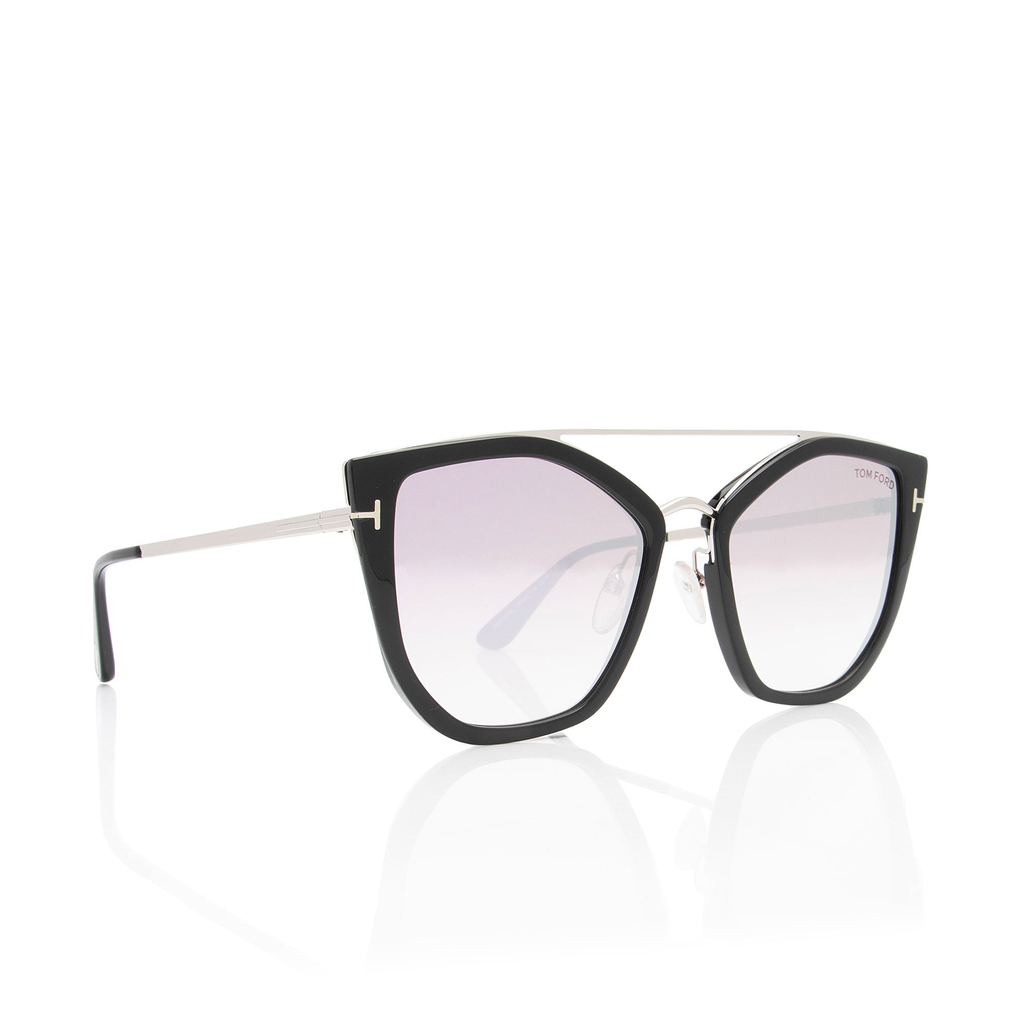 Tom Ford Dahlia Cat Eye Sunglasses