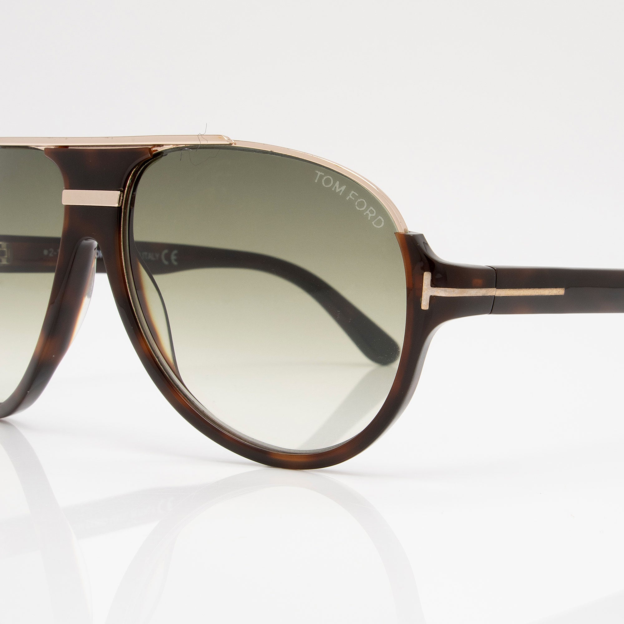Tom Ford Dimitry Sunglasses (SHF-Wq33tz)