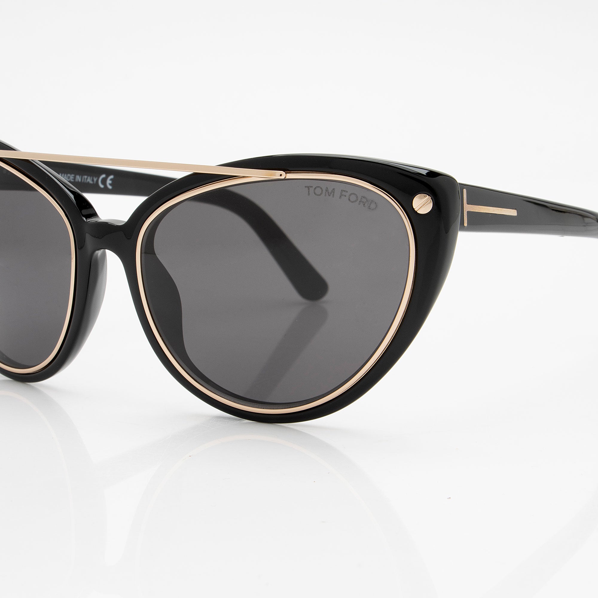 Tom Ford Edita Sunglasses