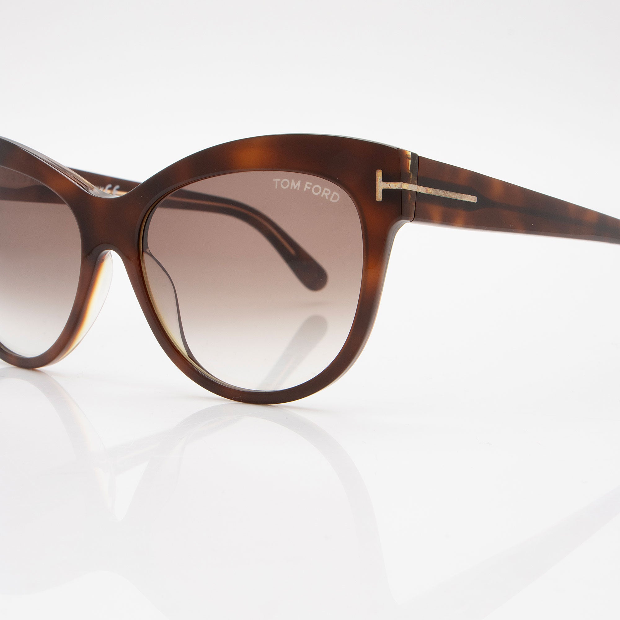 Tom Ford Lily Sunglasses