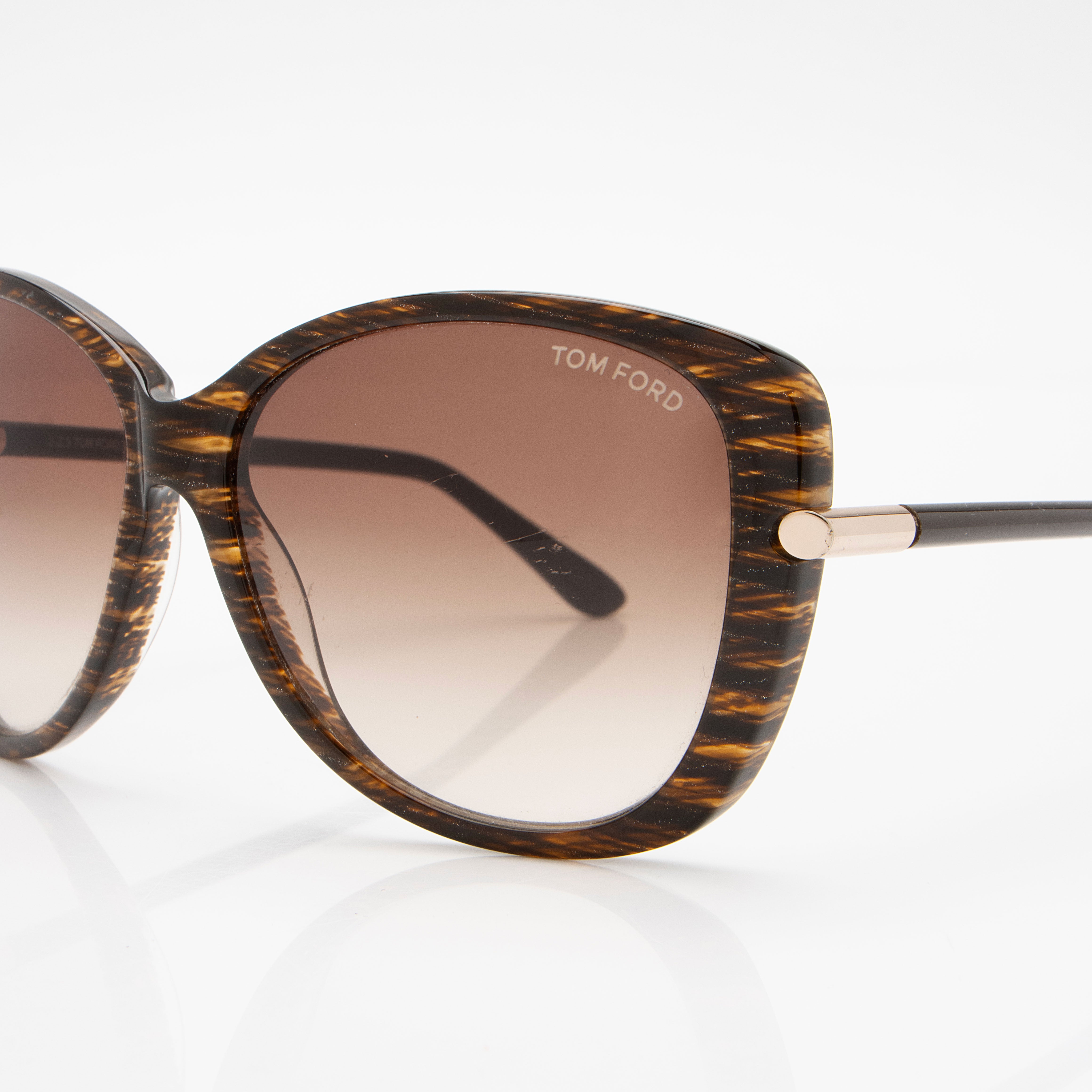 Tom Ford Linda Sunglasses