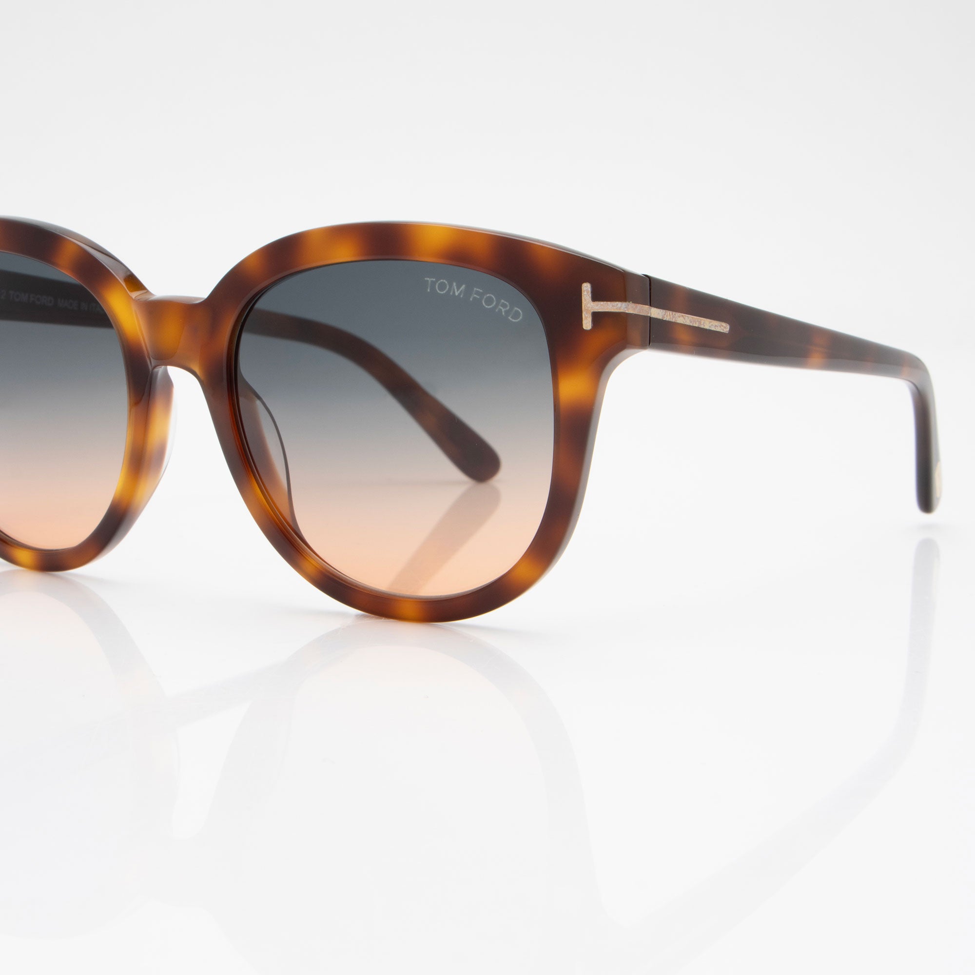 Tom Ford Olivia Sunglasses (SHF-3Rqjzp)