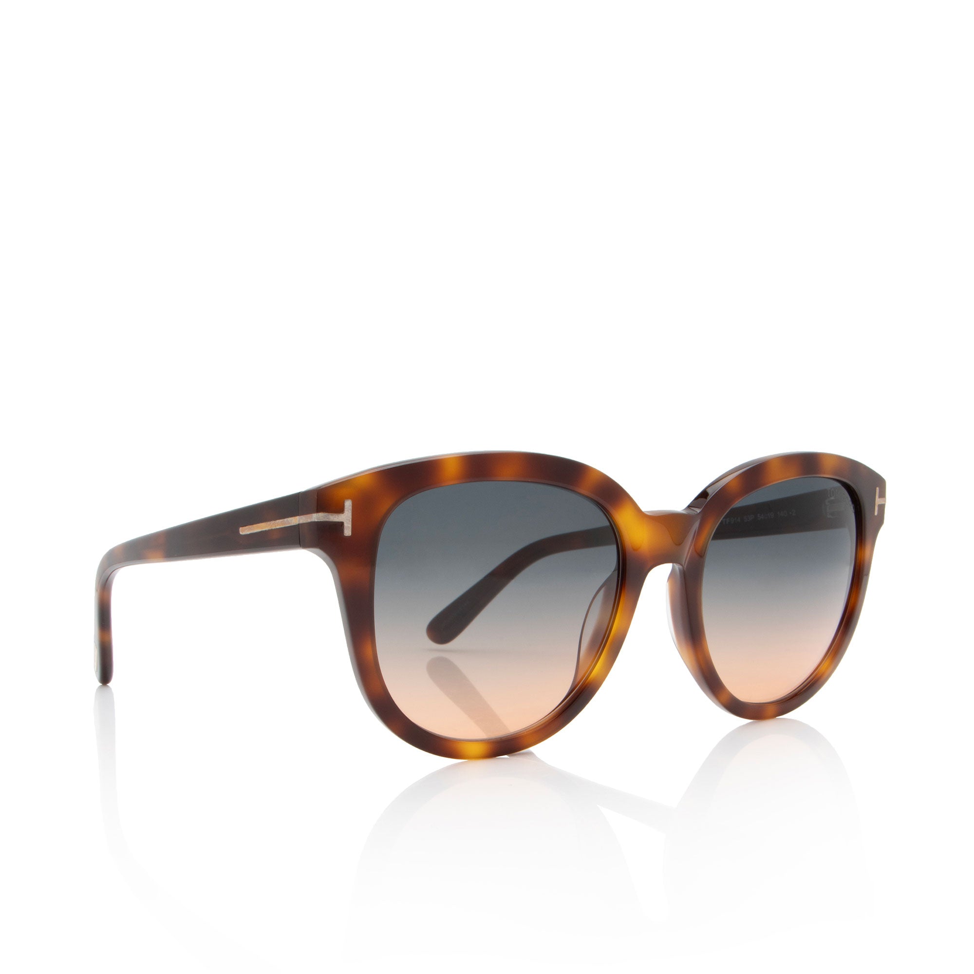Tom Ford Olivia Sunglasses (SHF-3Rqjzp)