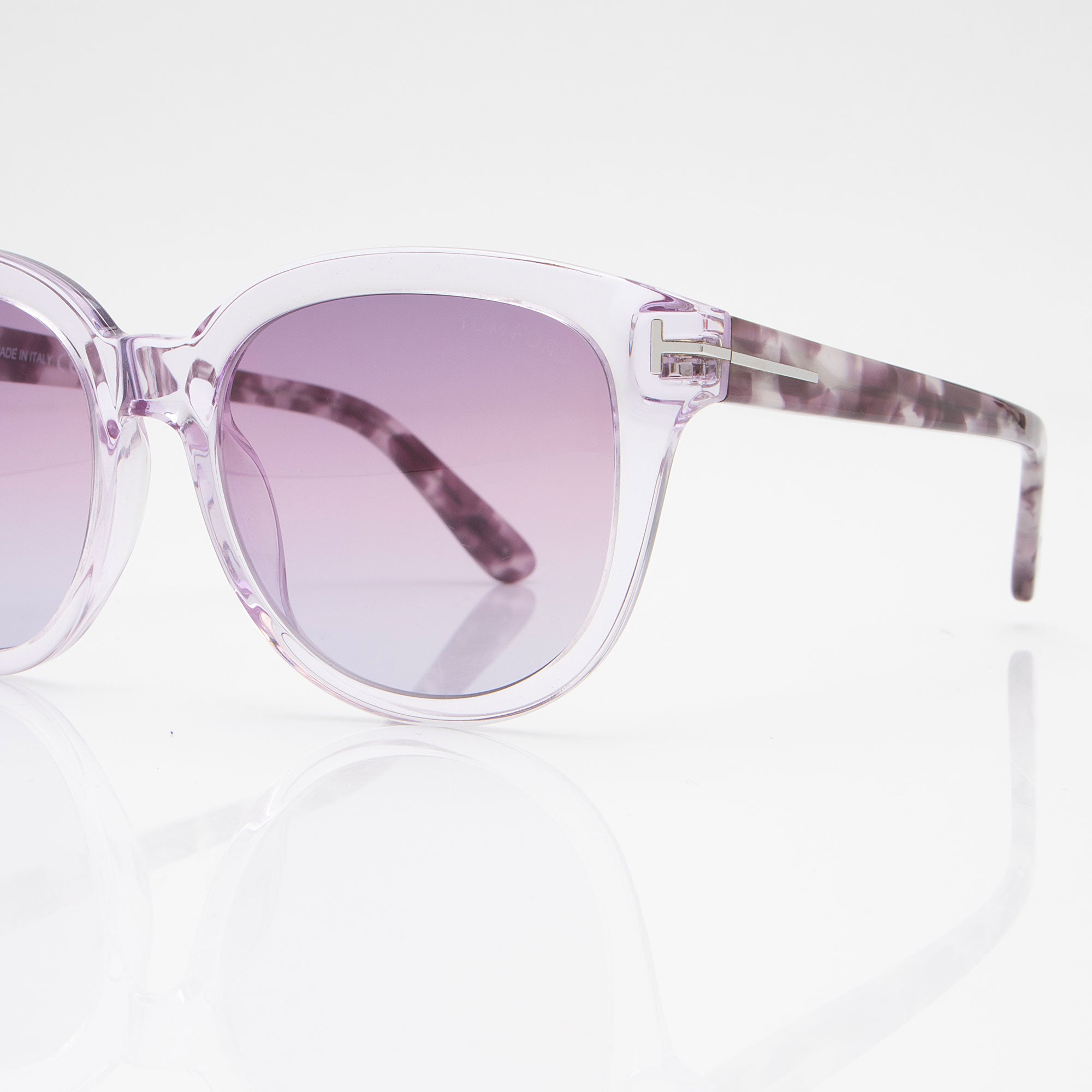 Tom Ford Olivia Sunglasses (SHF-DPKrfG)
