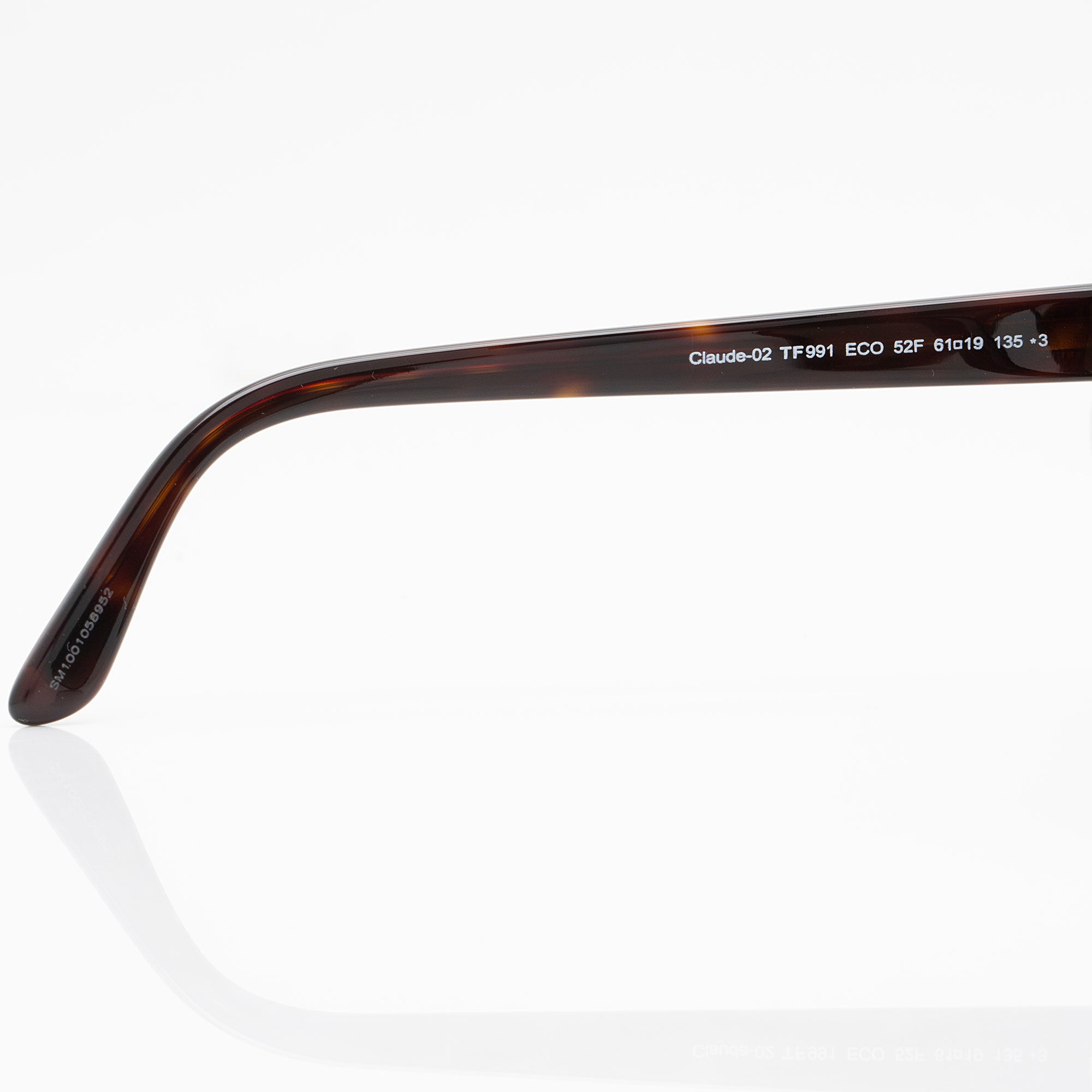 Tom Ford Oval Sunglasses