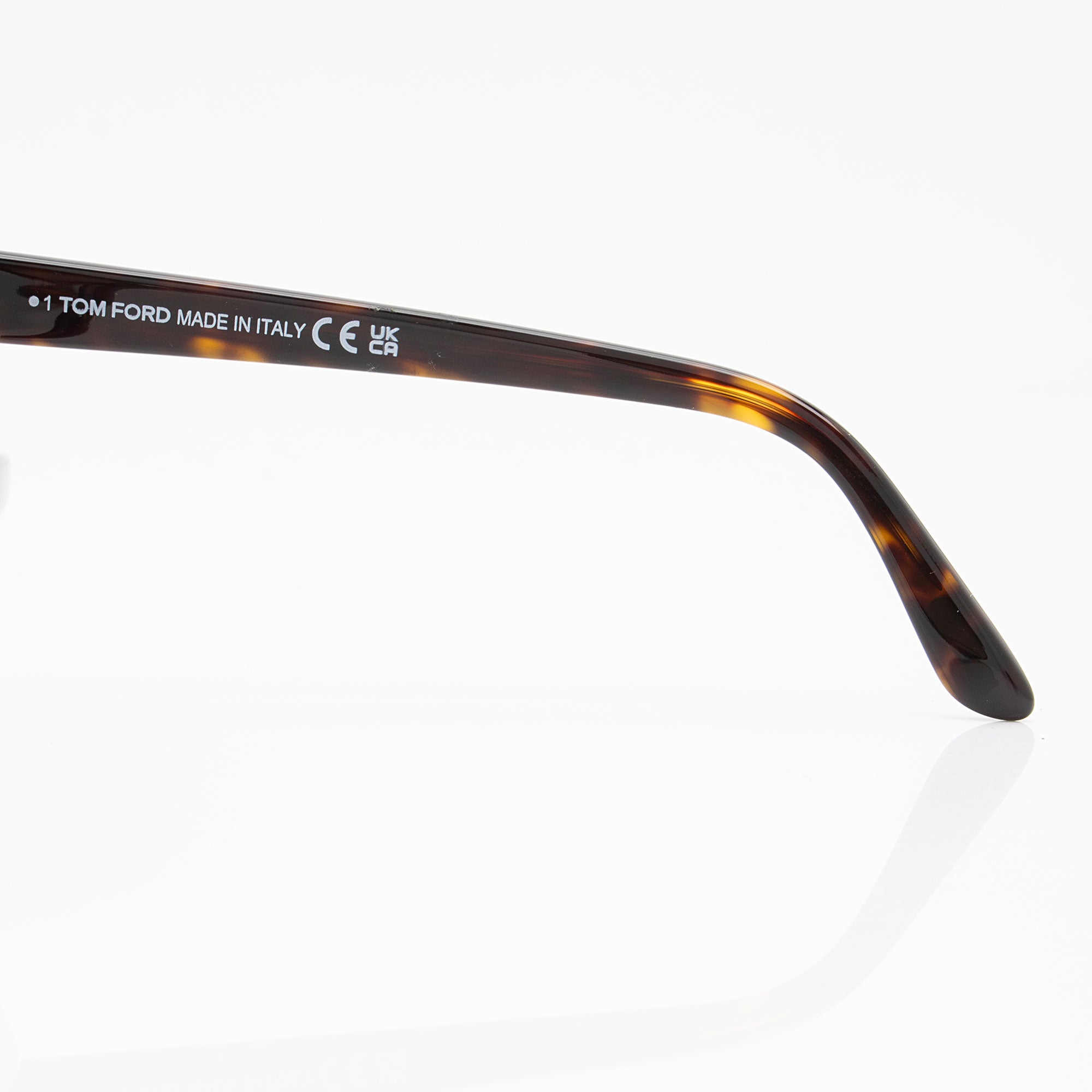 Tom Ford Oval Sunglasses