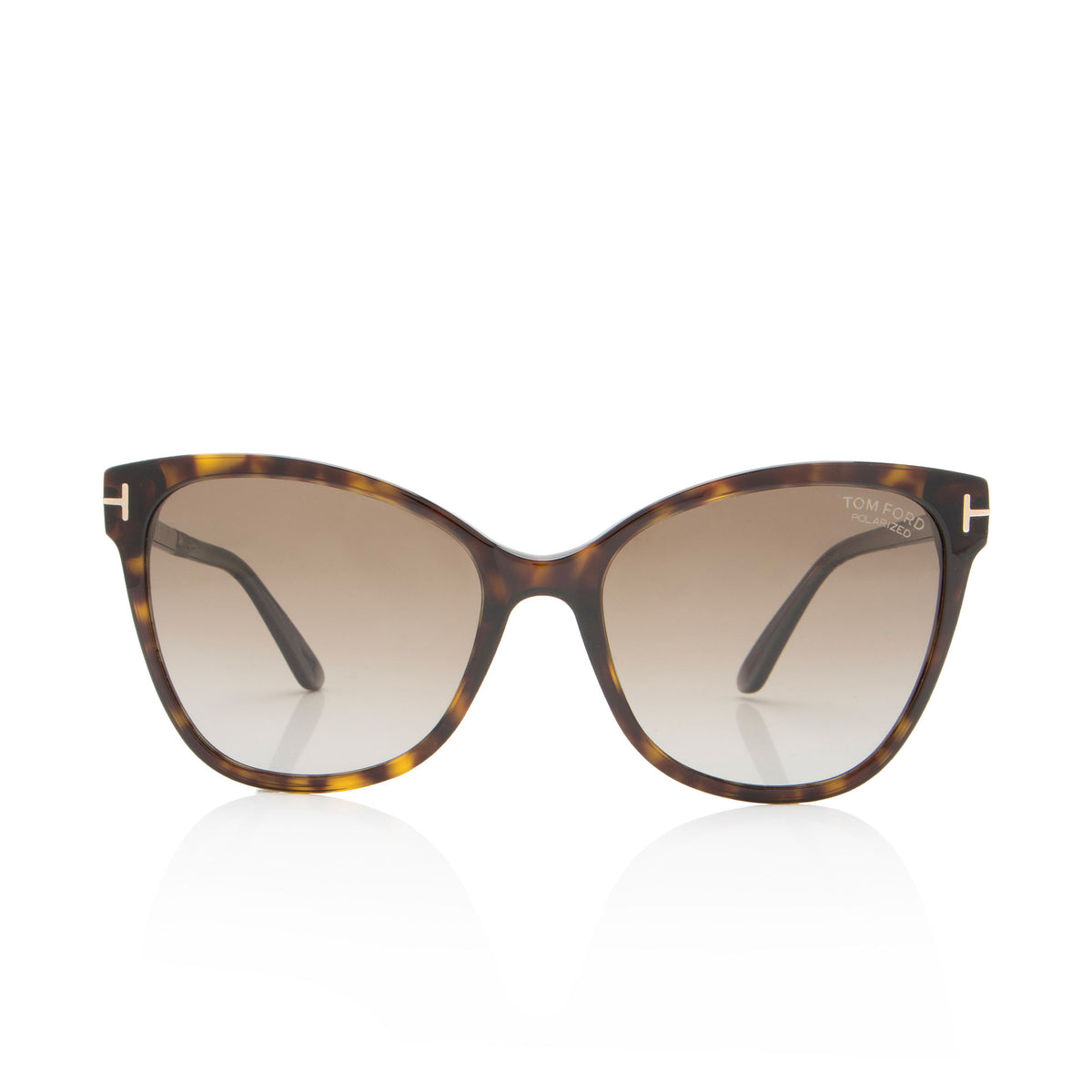 Tom Ford Polarized Ani Sunglasses display picture 2