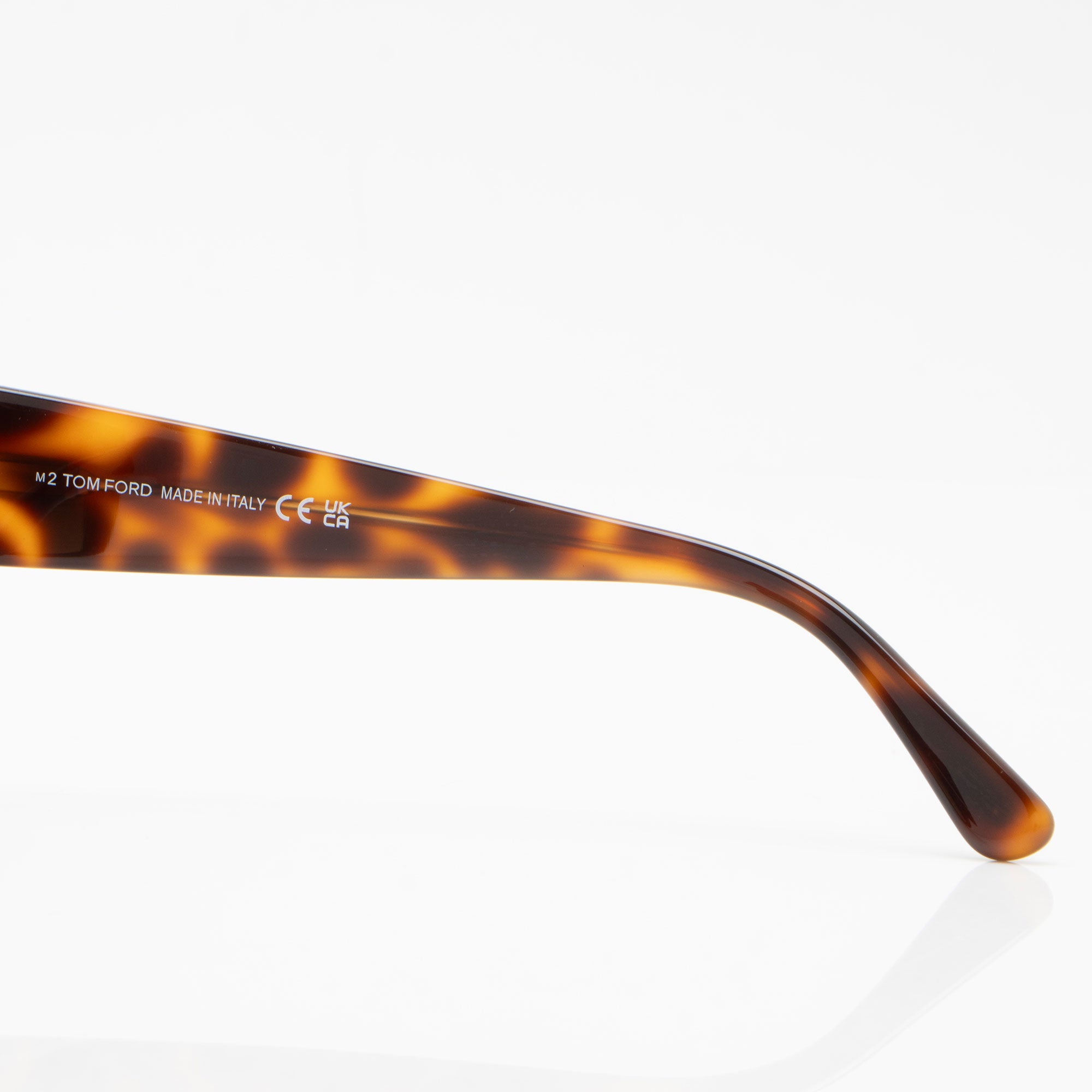 Tom Ford Saltzman Sunglasses