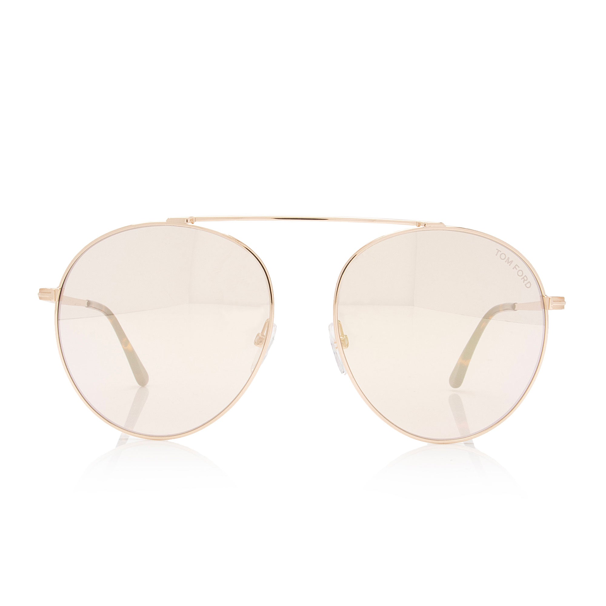 Tom Ford Simone 02 Aviator Sunglasses (SHF-5cNDvj)