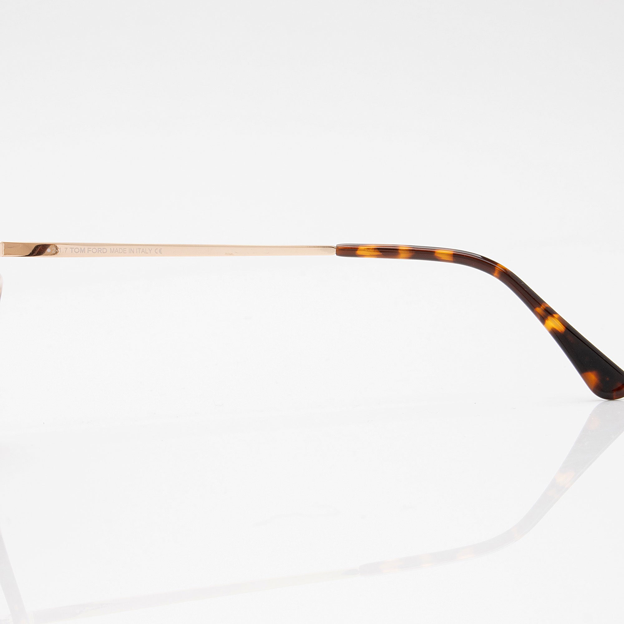 Tom Ford Simone 02 Aviator Sunglasses (SHF-5cNDvj)