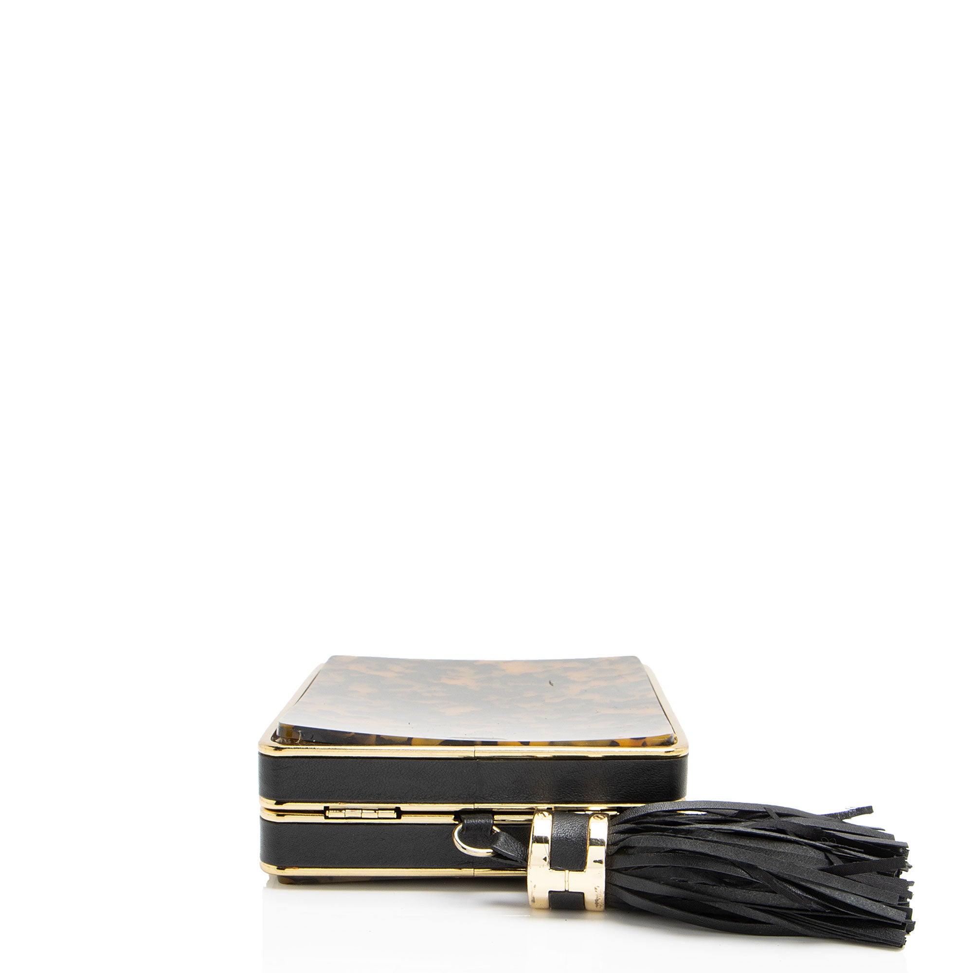 Tory Burch Adele Tassel Clutch