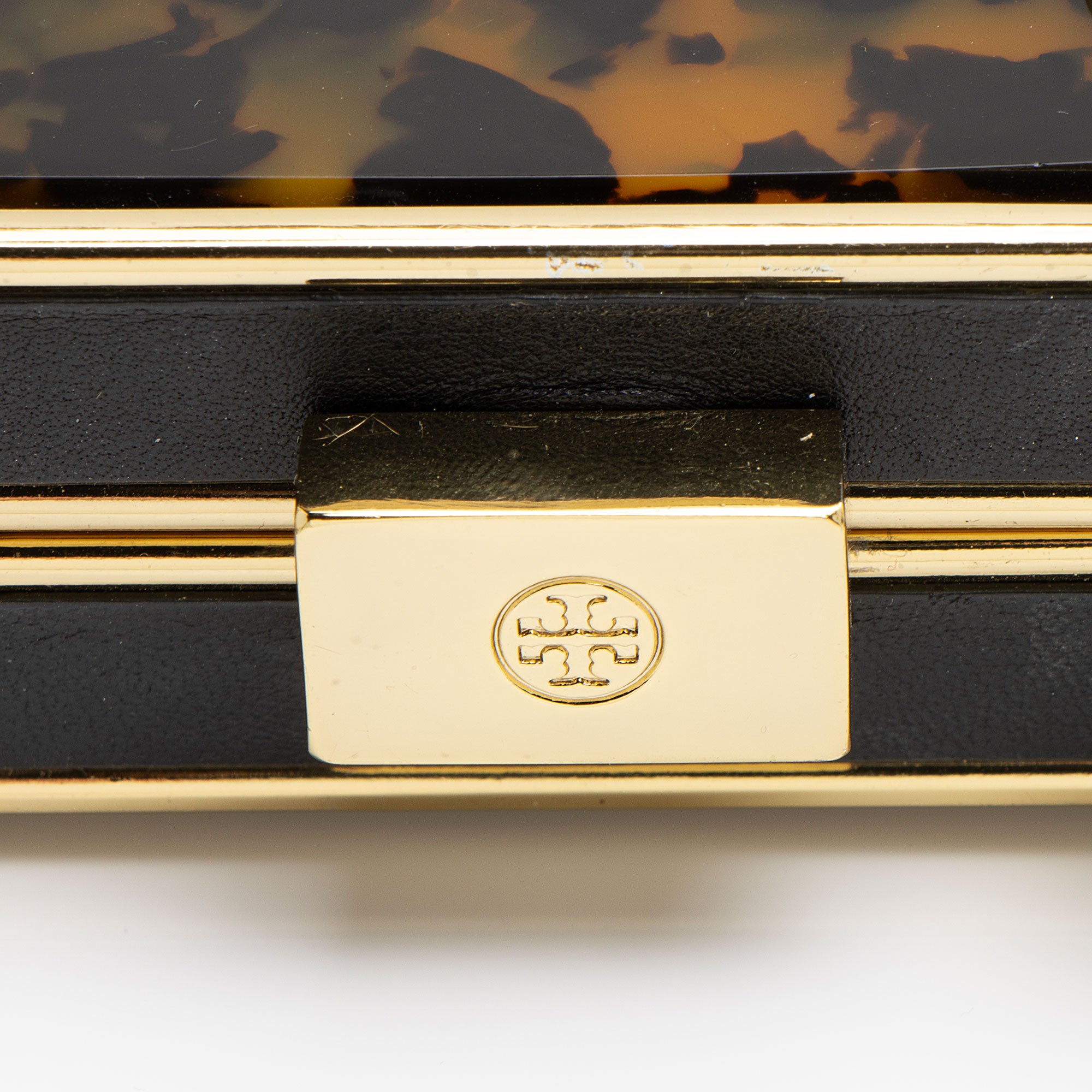 Tory Burch Adele Tassel Clutch
