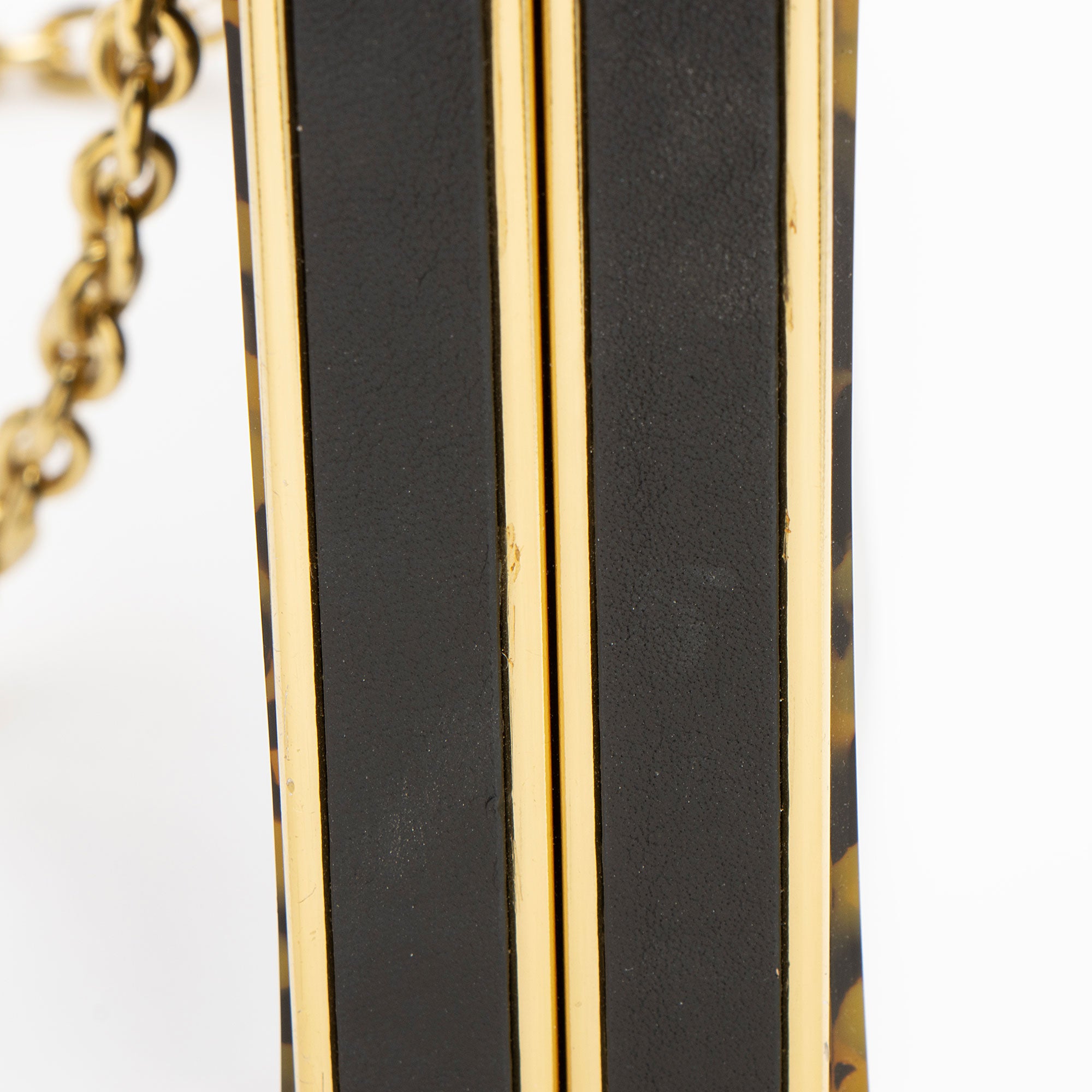 Tory Burch Adele Tassel Clutch