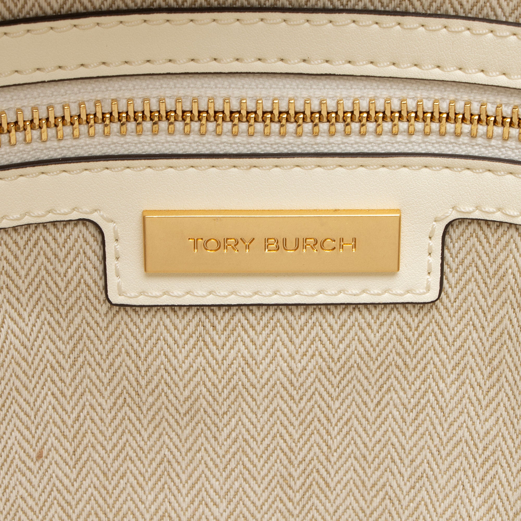 Tory Burch Bio Leather Ella Small Tote