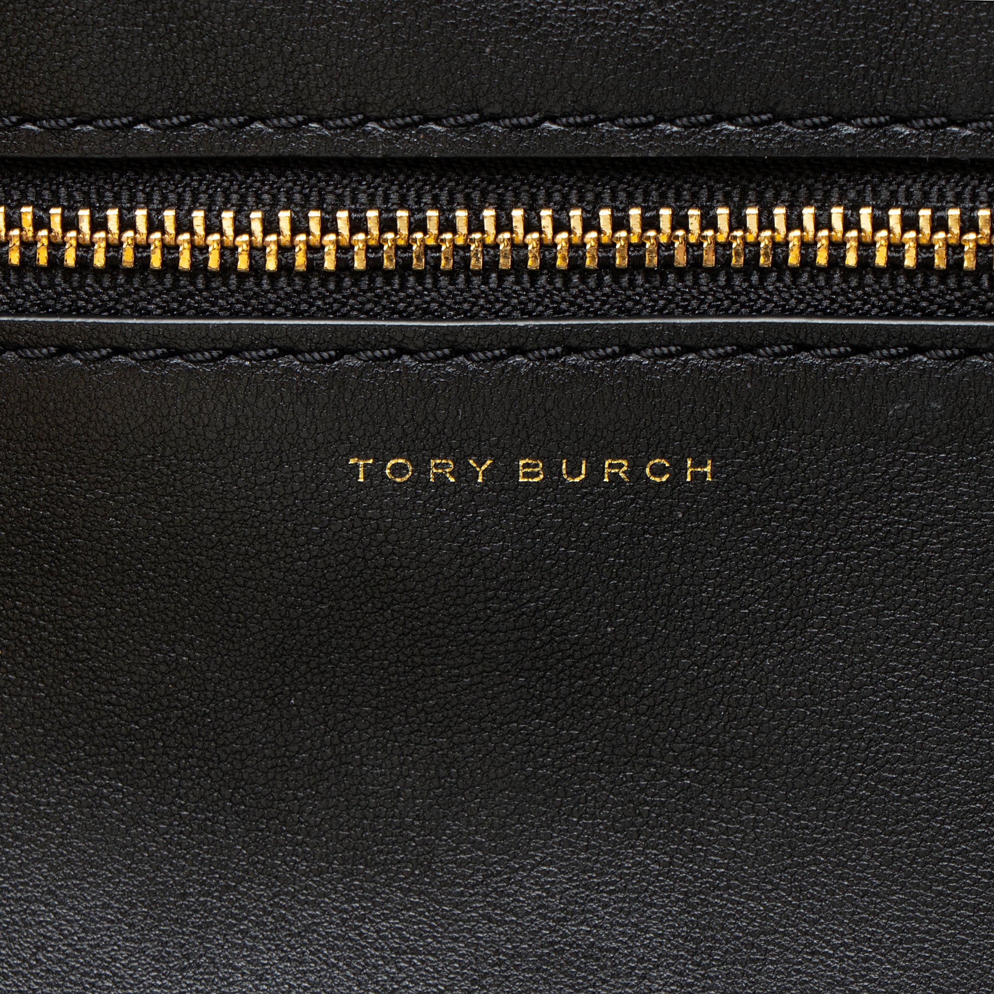 Tory Burch Chevron Leather Kira Clutch