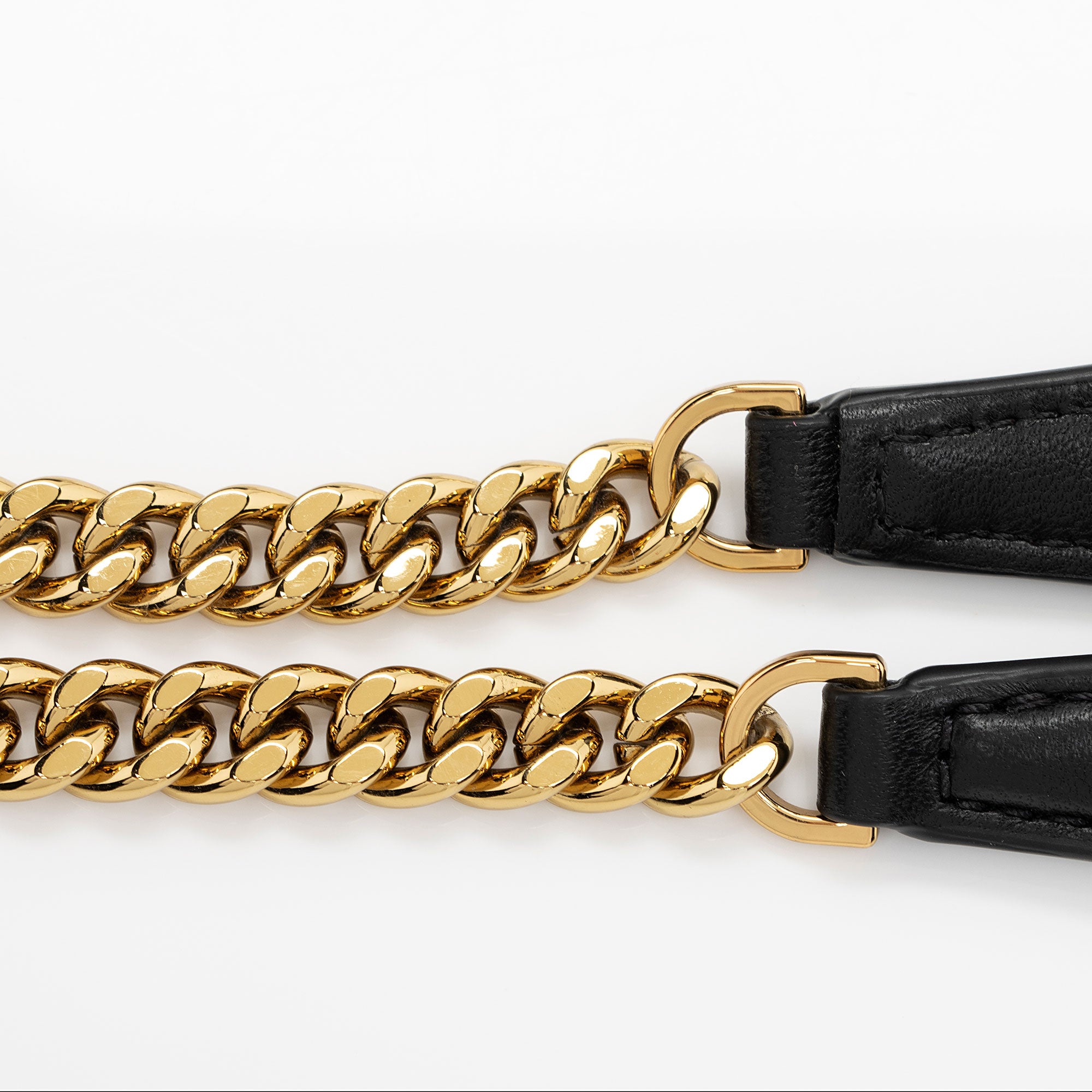 Tory Burch Chevron Leather Kira Large Shoulder Bag (SHF-LrvtRN)