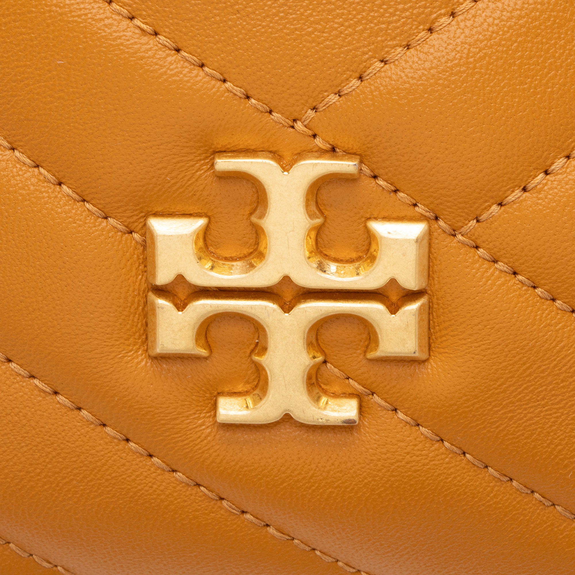 Tory Burch Chevron Leather Kira Mini Bucket Bag