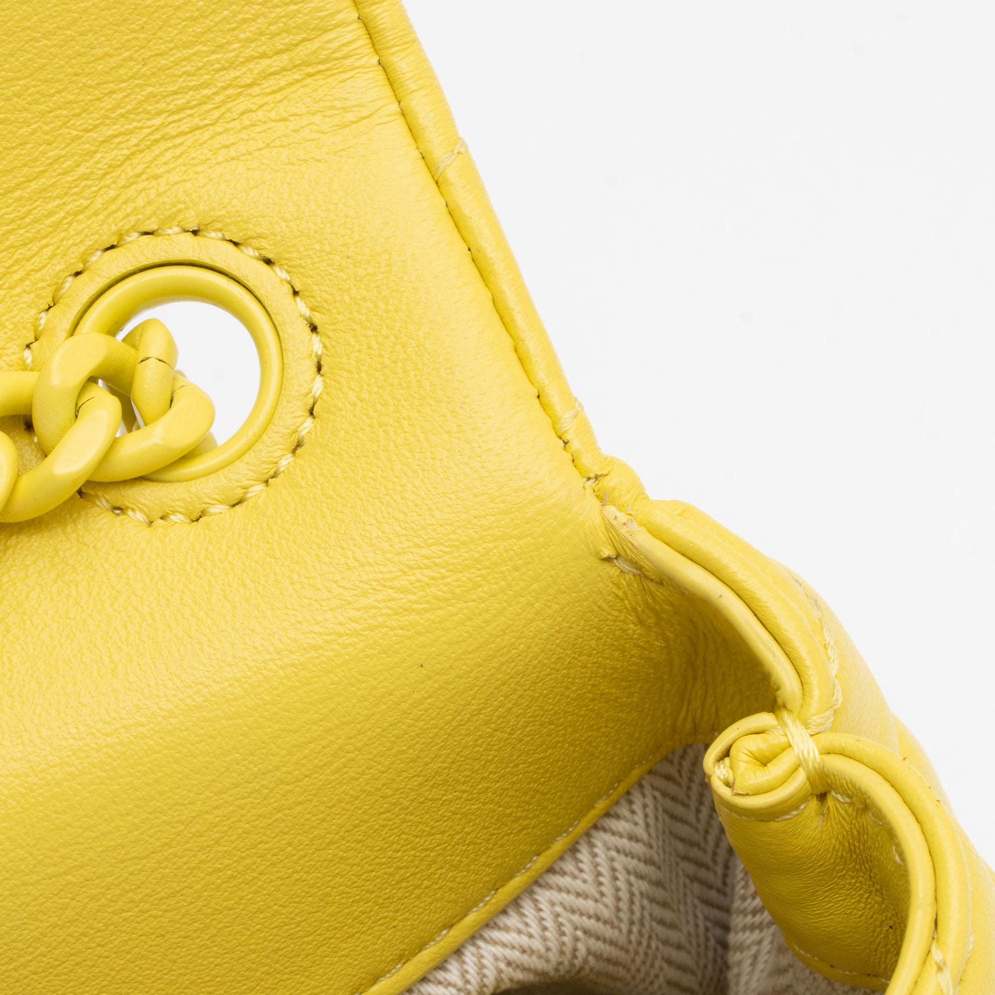 Tory Burch Chevron Leather Kira Small Convertible Shoulder Bag (SHF-RE8j0I)