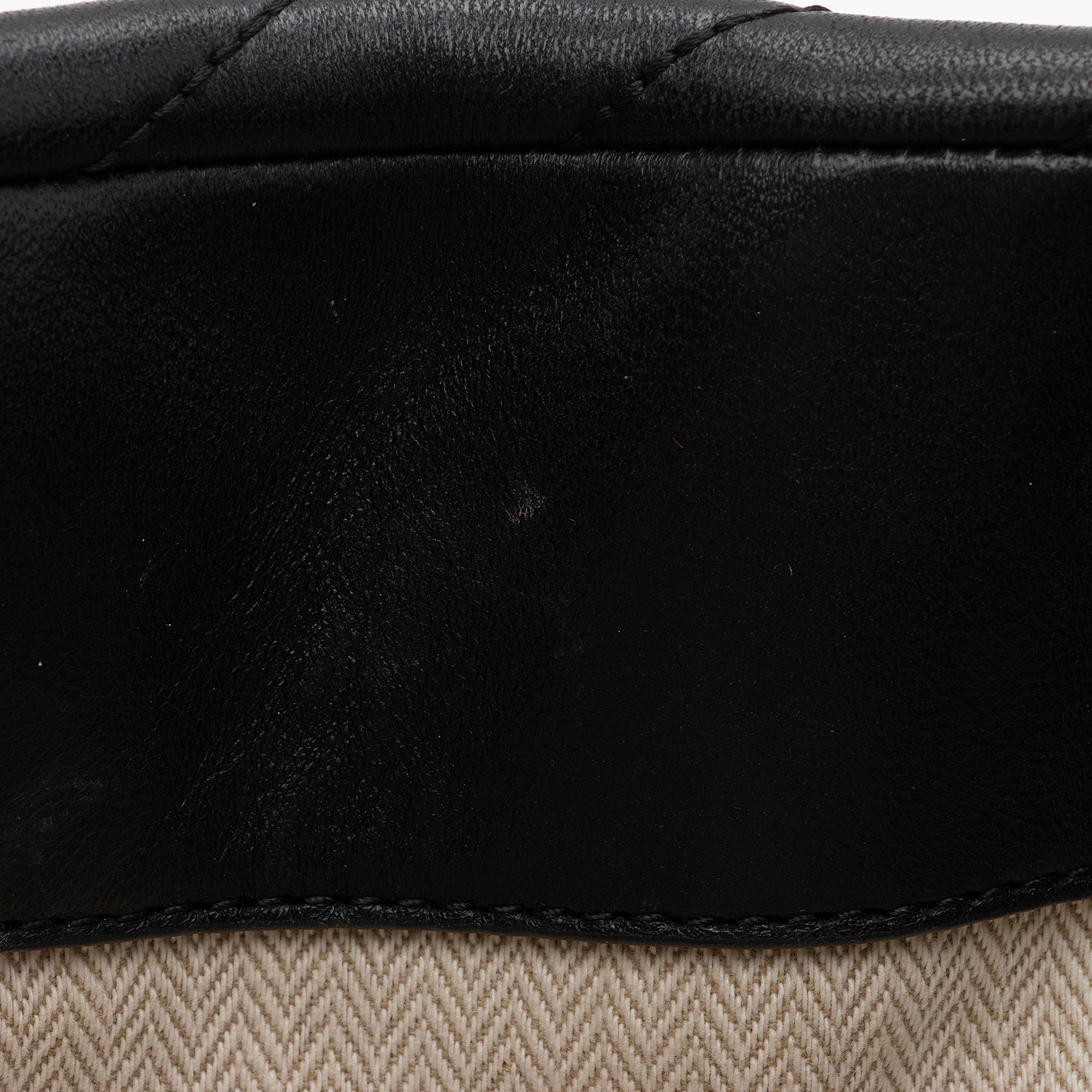 Tory Burch Chevron Leather Kira Tote (SHF-RGxF6t)