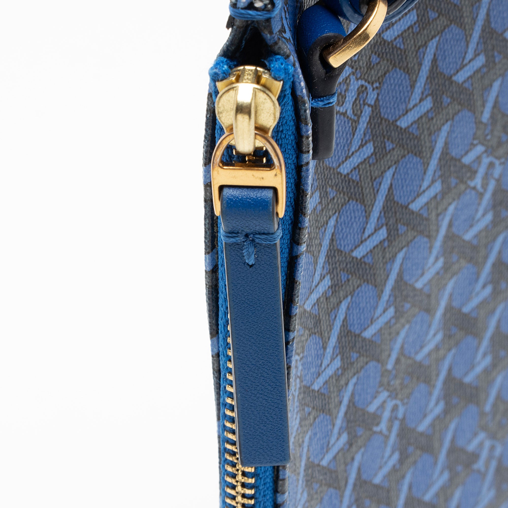 Tory Burch Coated Canvas Ever Ready Pochette