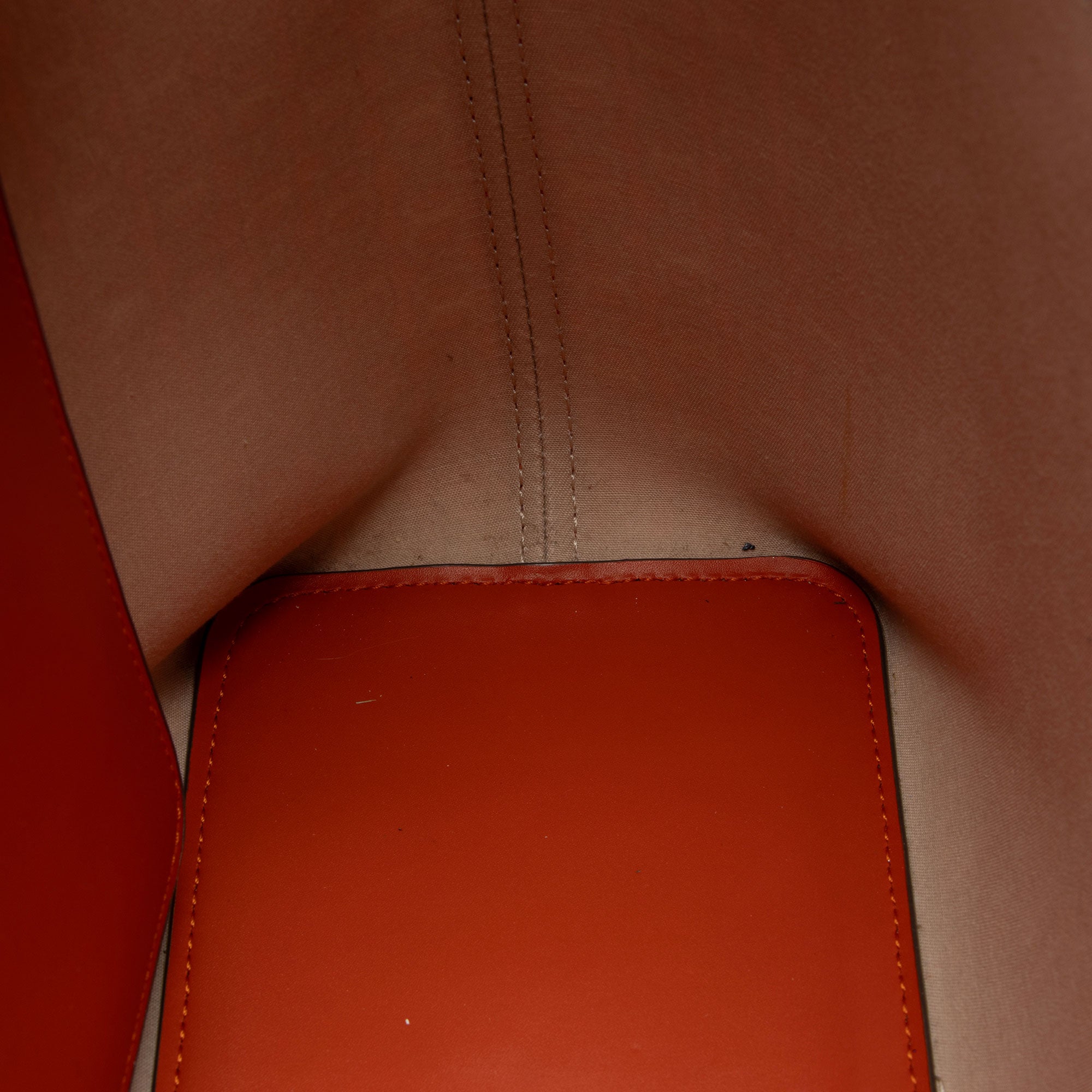 Tory Burch Coated Canvas Gemini Link Small Tote (SHF-eqWAGD)