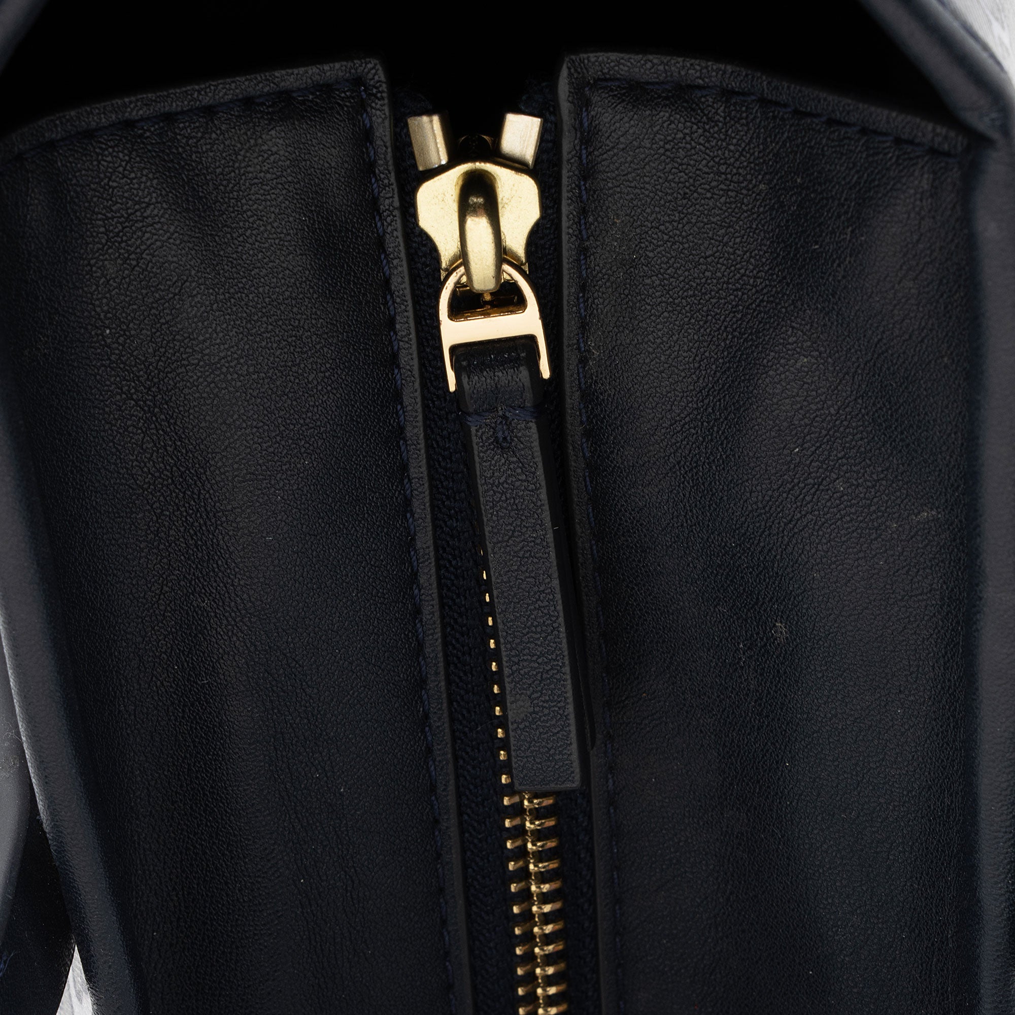 Tory Burch Coated Canvas Gemini Link Small Tote