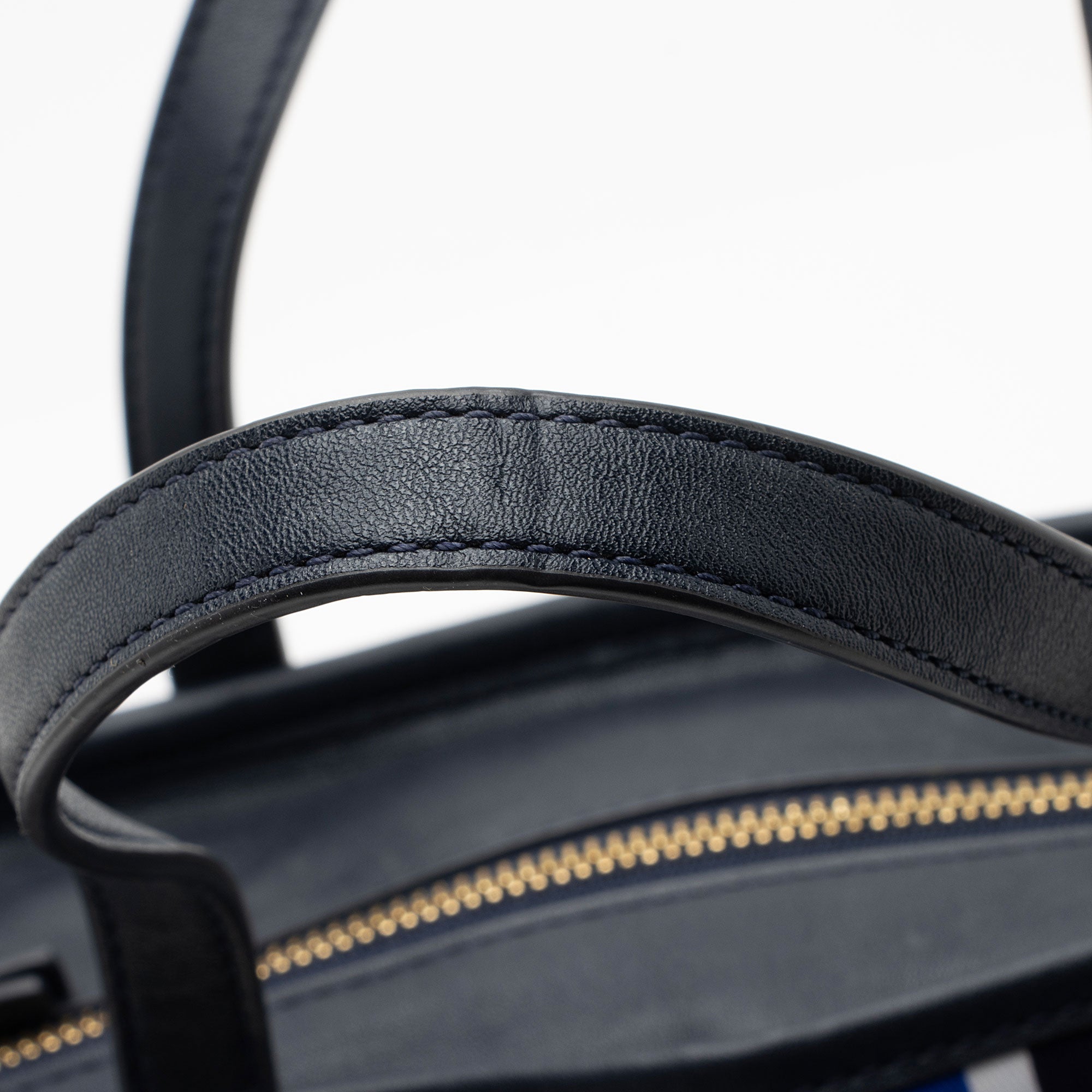 Tory Burch Coated Canvas Gemini Link Small Tote