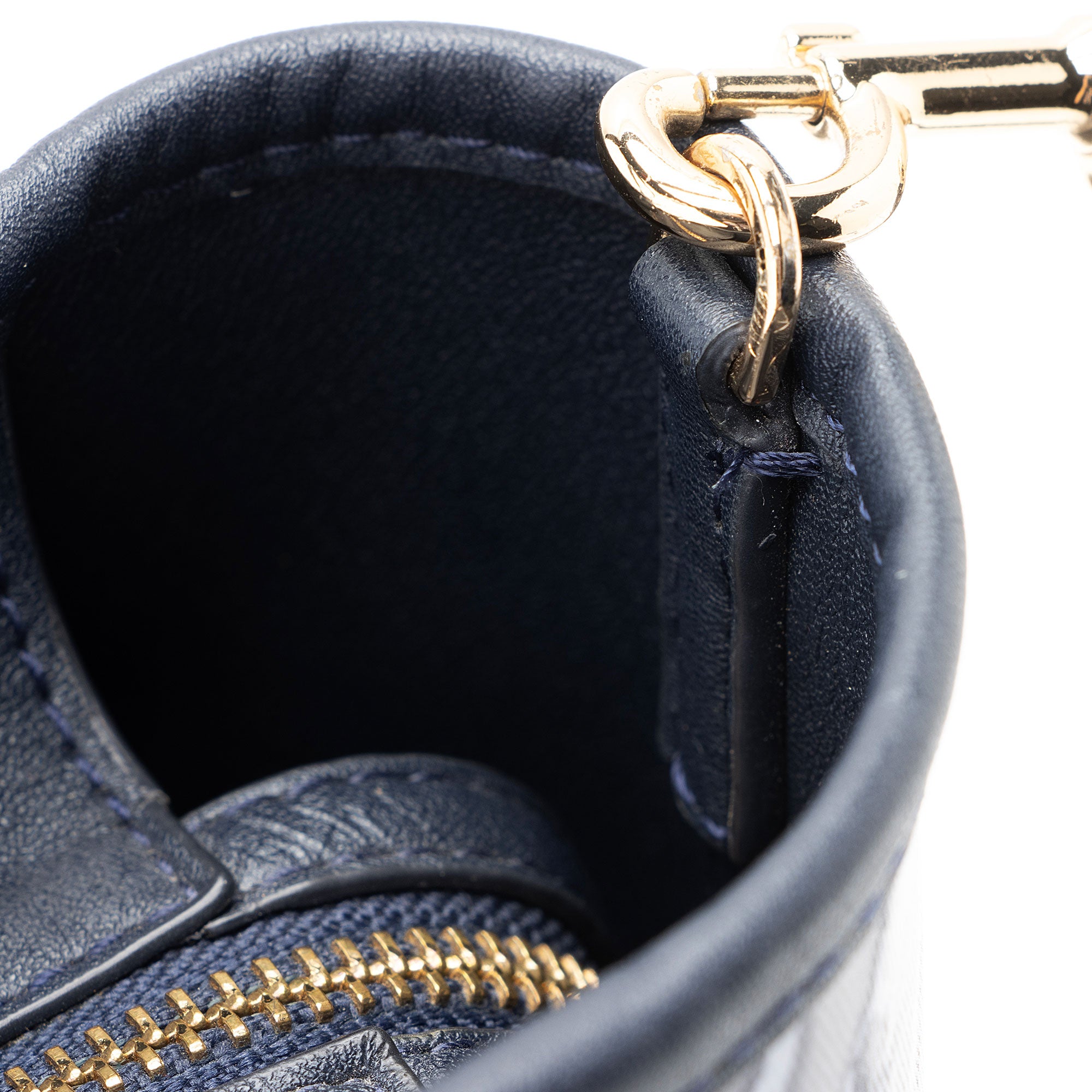 Tory Burch Coated Canvas Gemini Link Small Tote