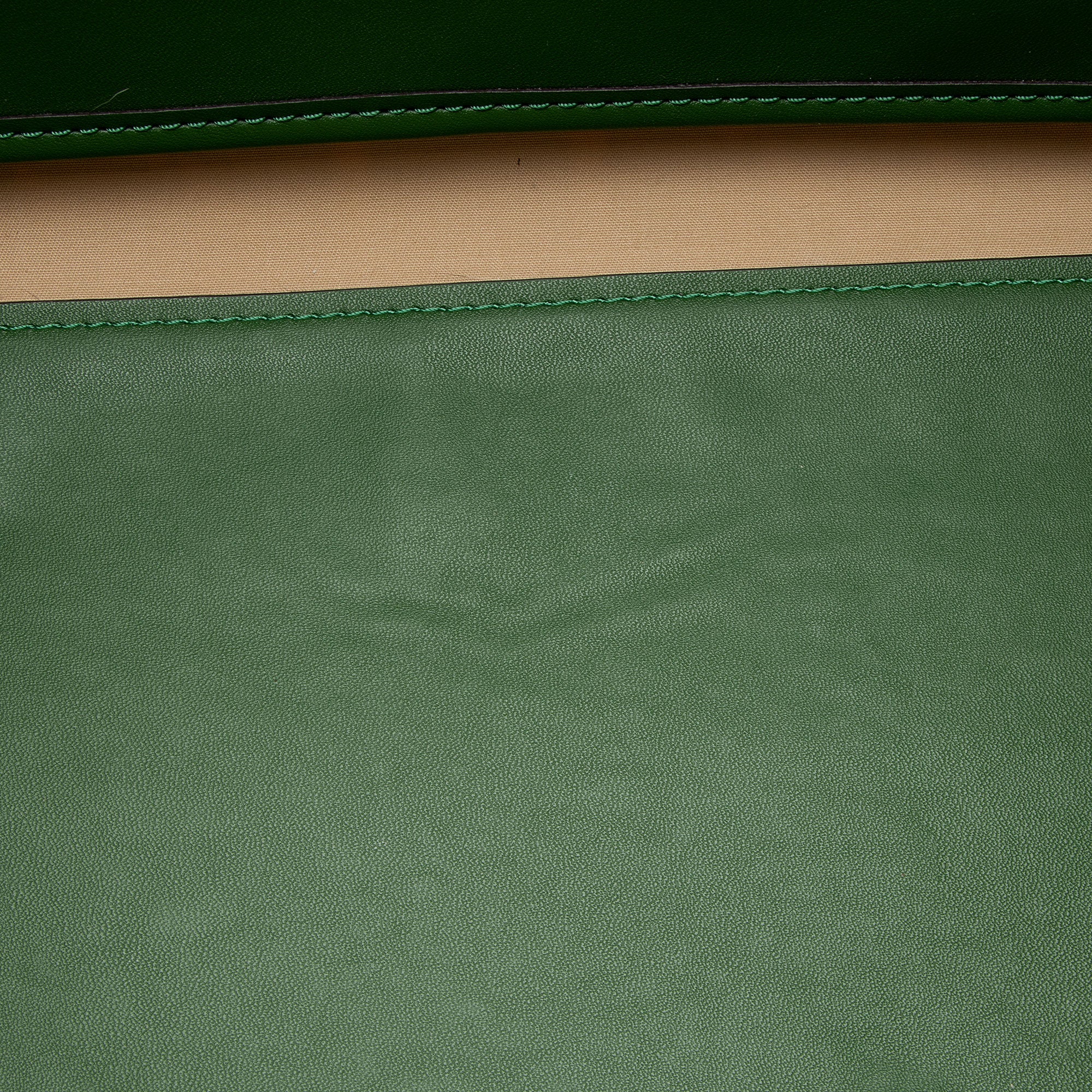 Tory Burch Coated Canvas Geo Tote