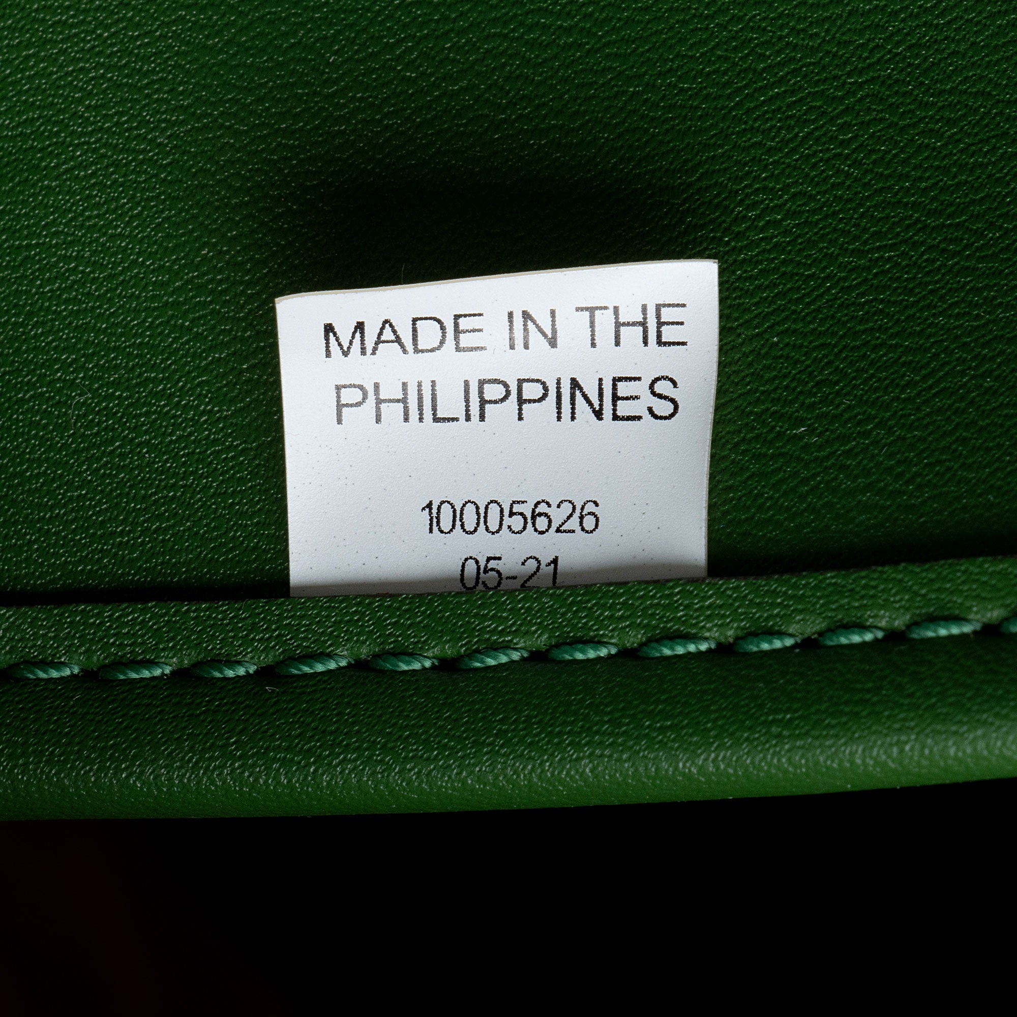 Tory Burch Coated Canvas Geo Tote