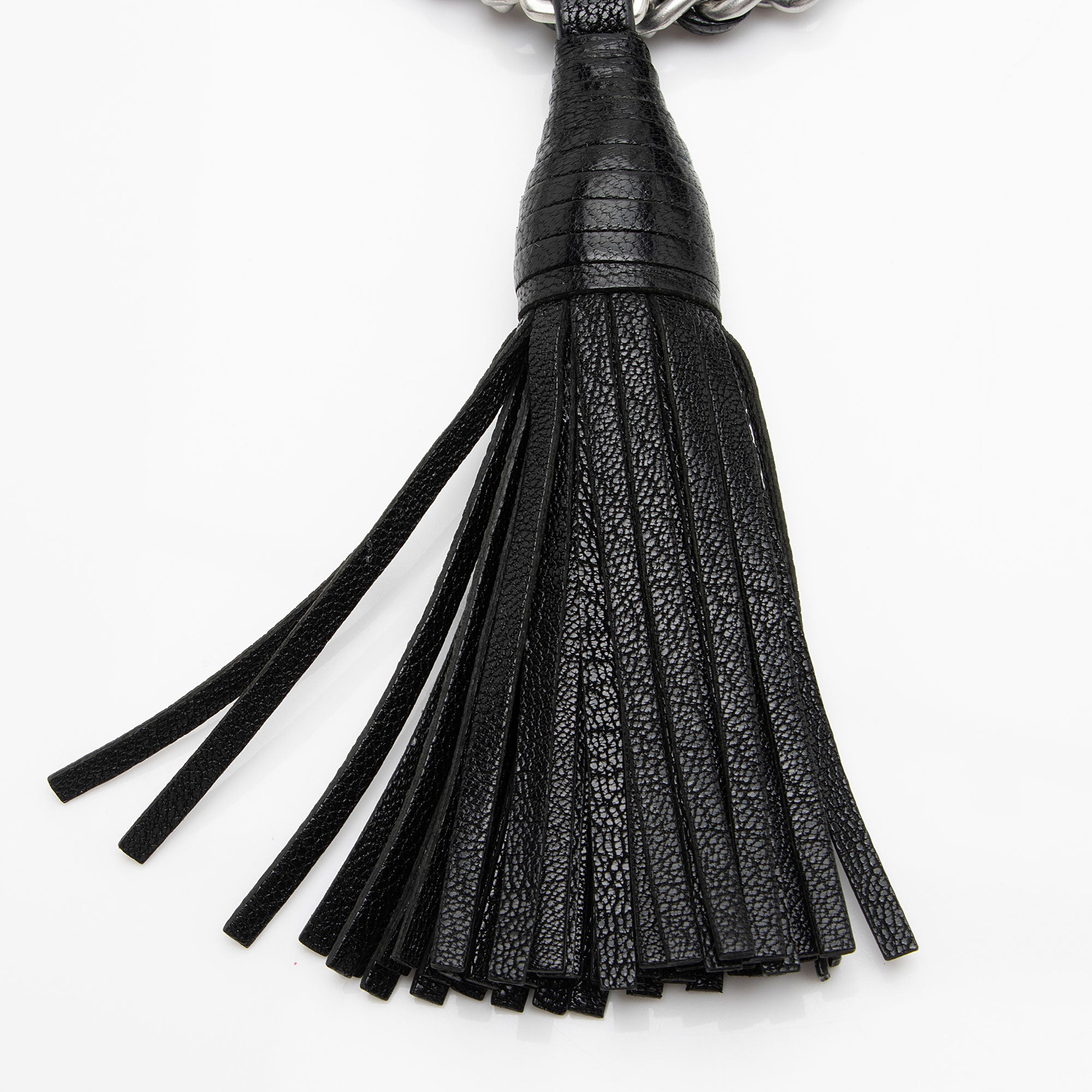 Tory Burch Leather Fleming Shoulder Bag