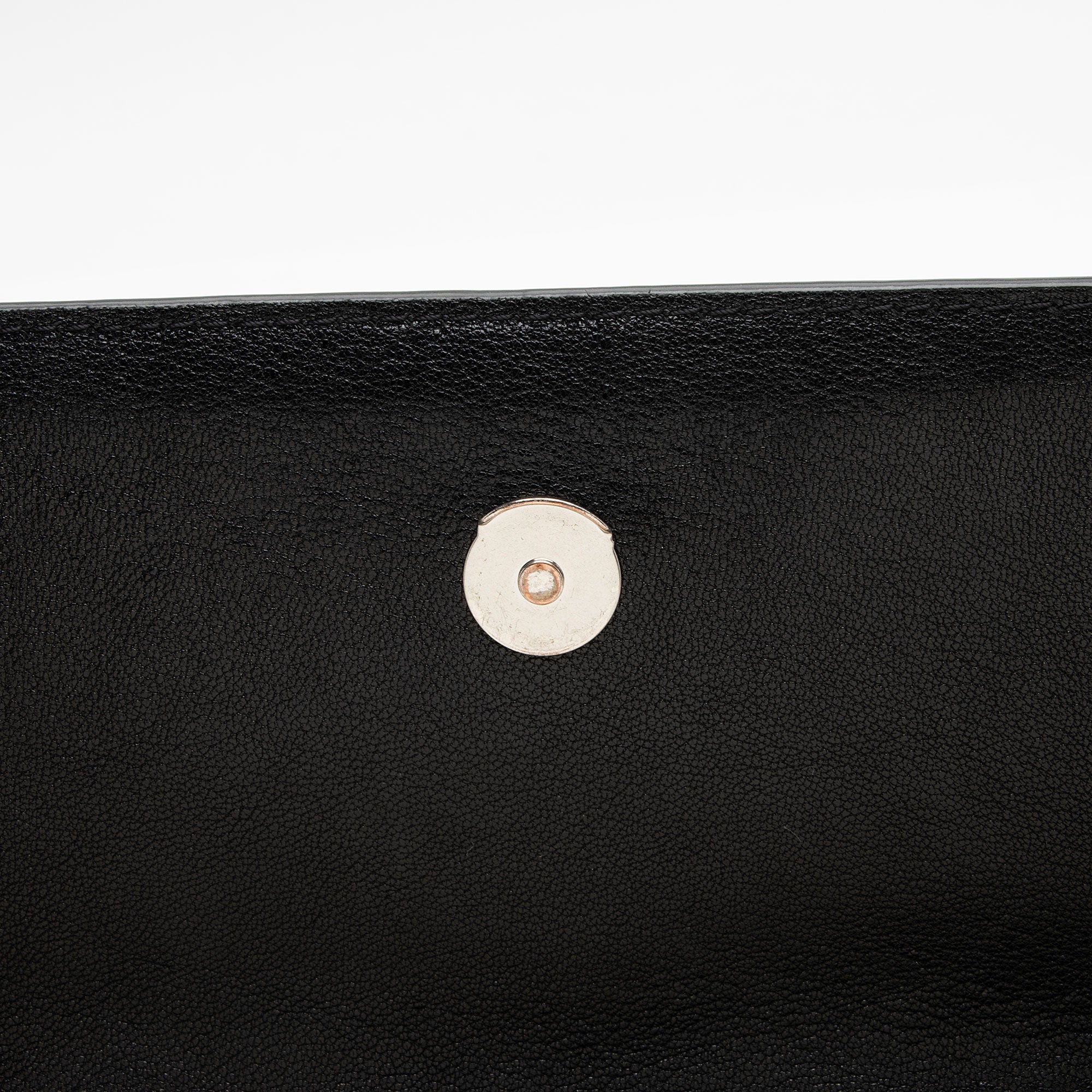 Tory Burch Leather Fleming Shoulder Bag