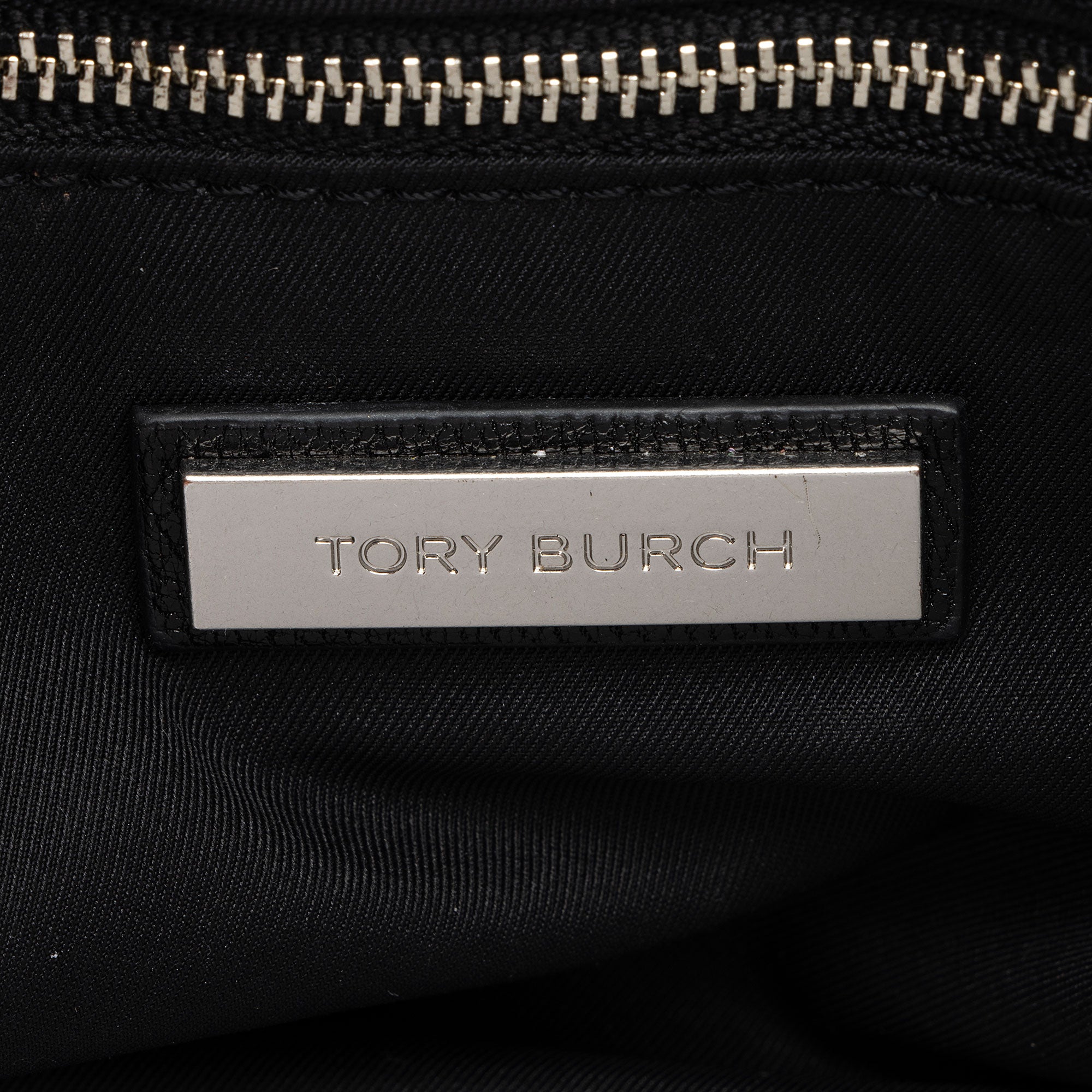 Tory Burch Leather Fleming Shoulder Bag