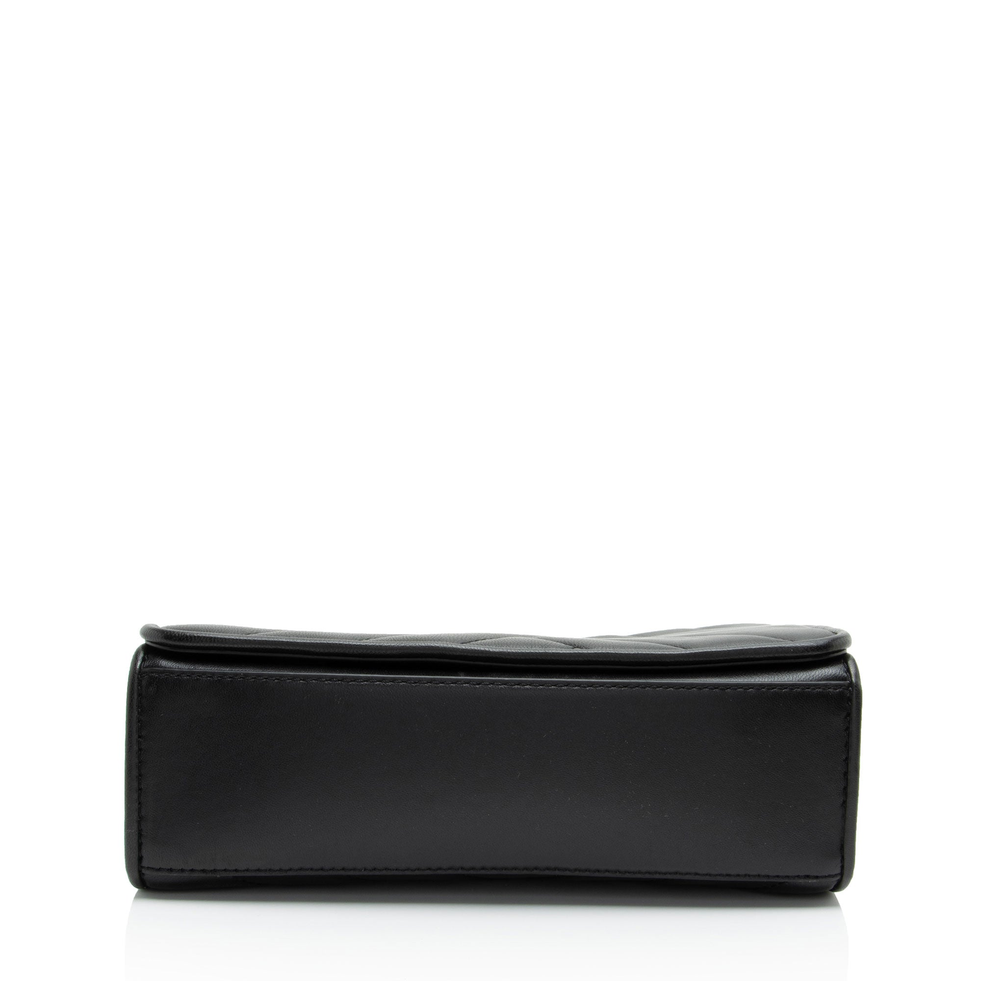Tory Burch Leather Alexa Shoulder Bag