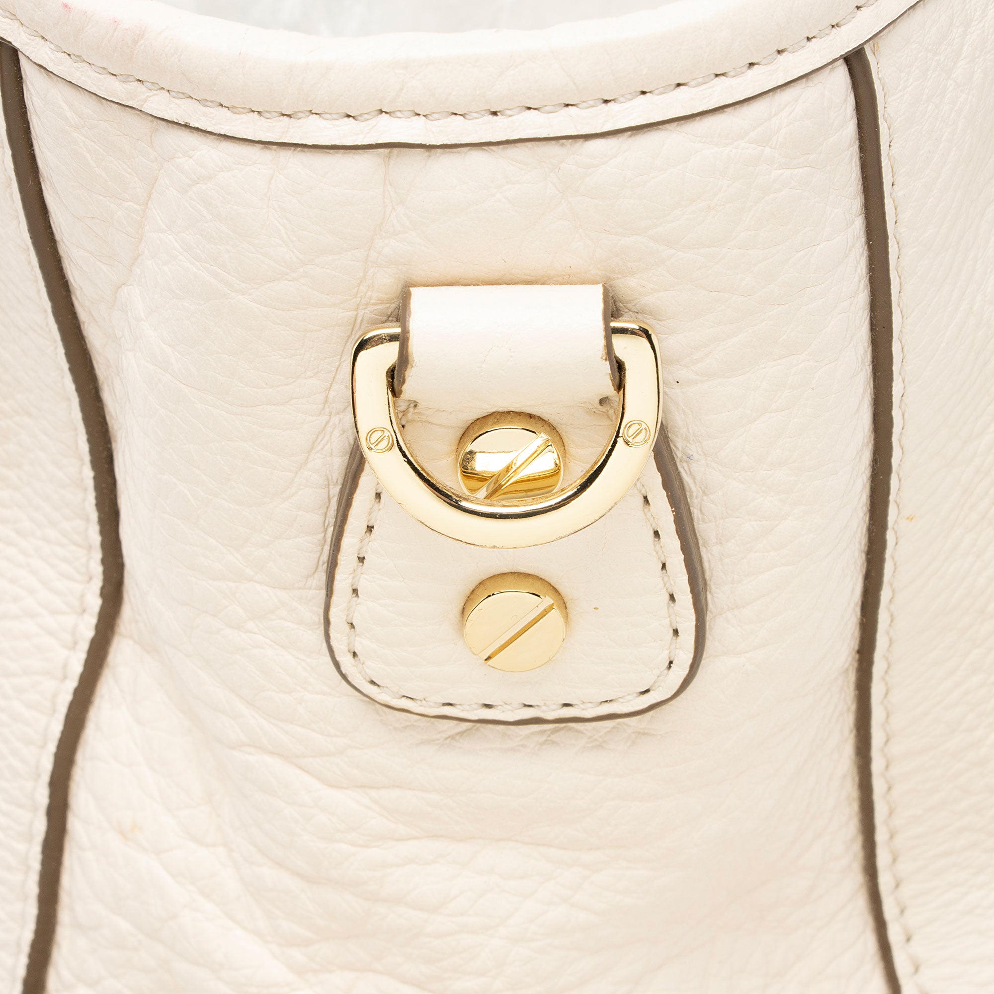 Tory Burch Leather Amanda Classic Hobo