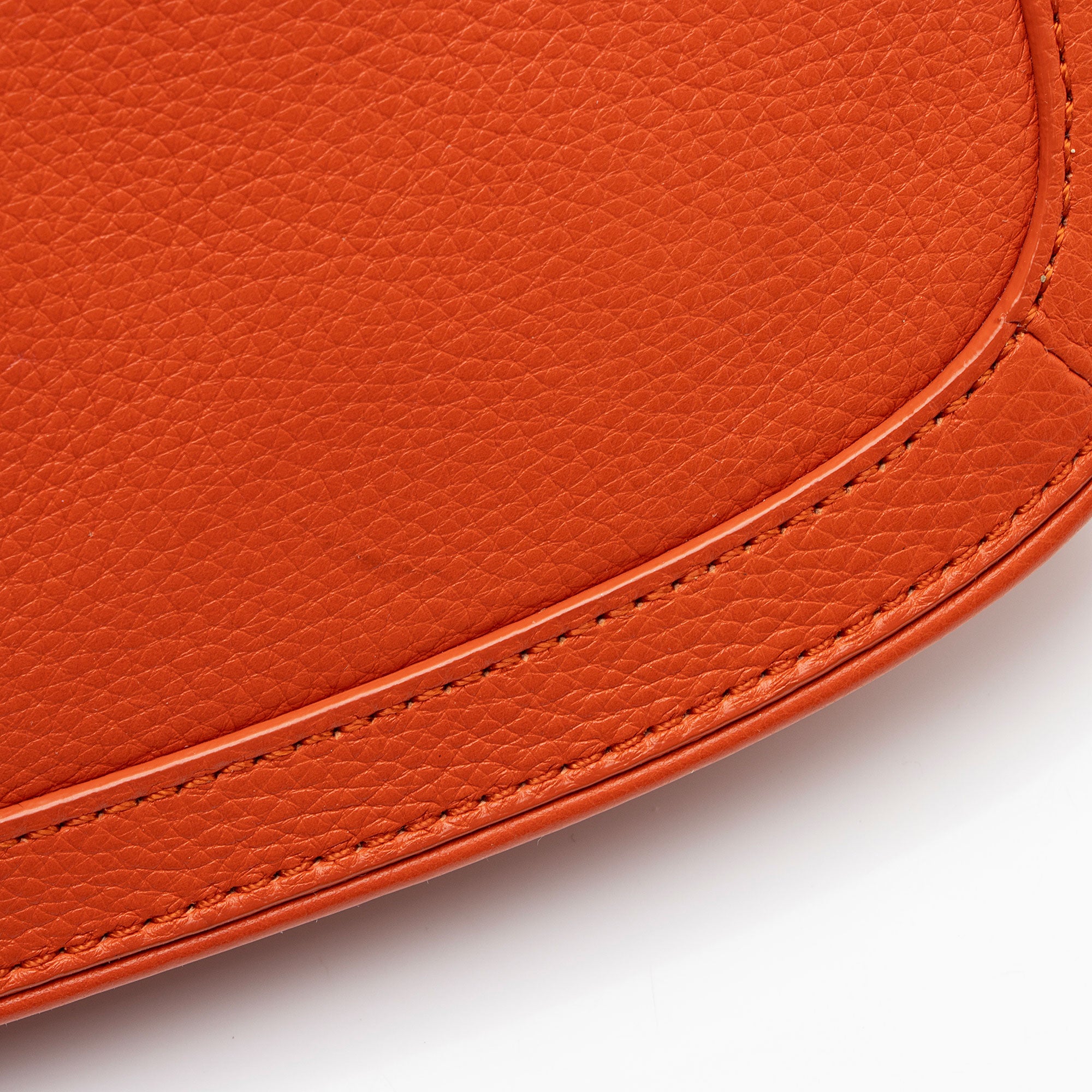 Tory Burch Leather Amanda Clutch