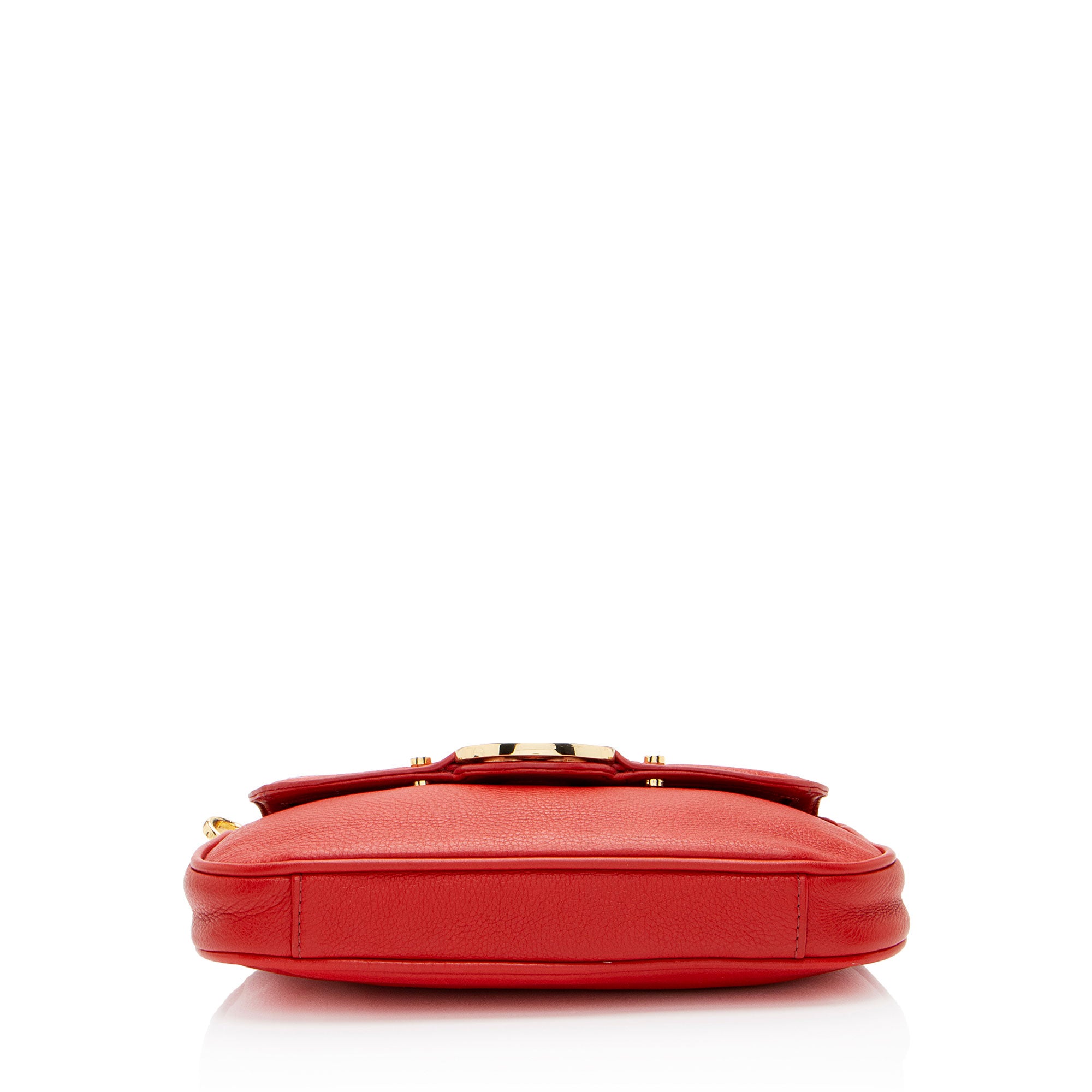 Tory Burch Leather Amanda Mini Crossbody