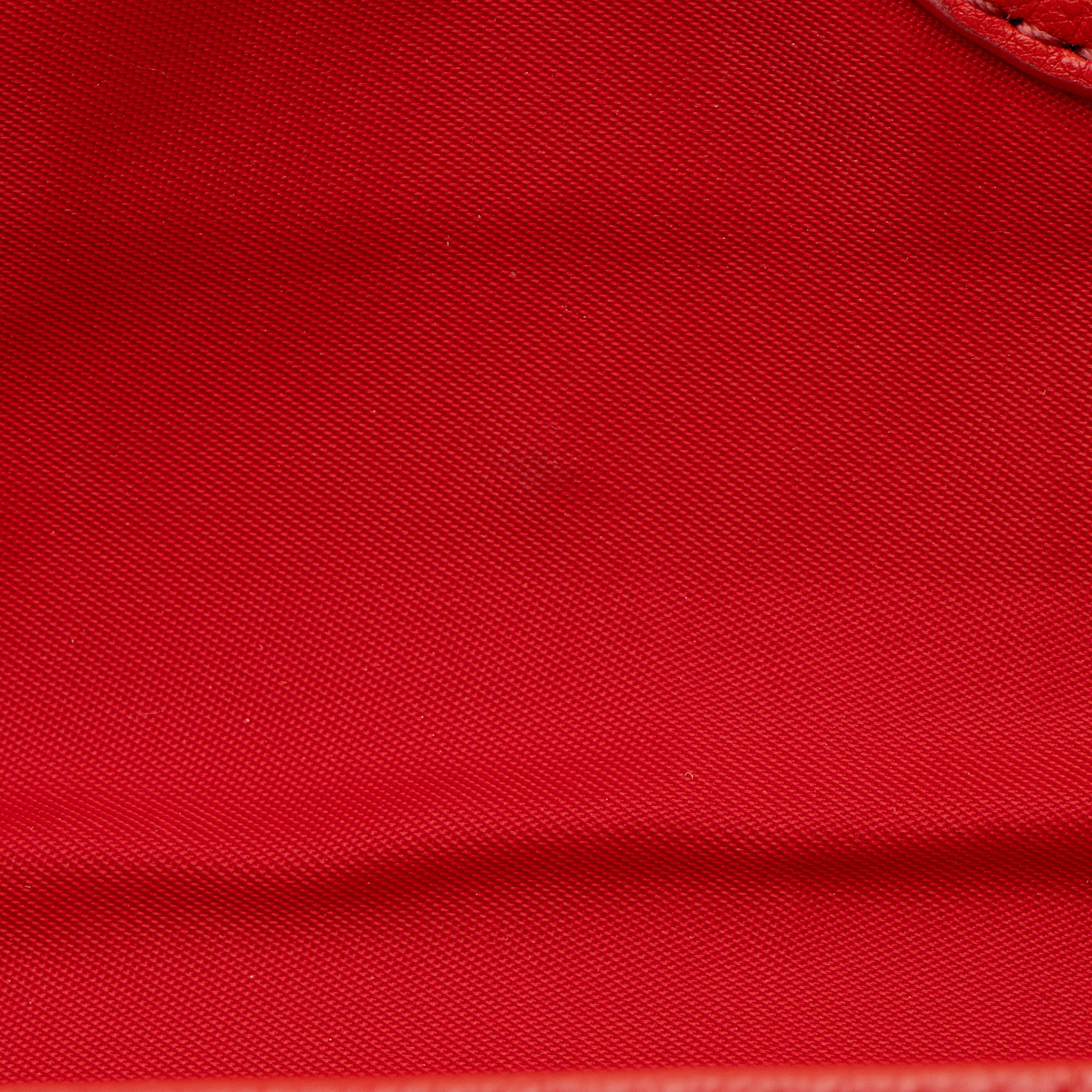 Tory Burch Leather Amanda Mini Crossbody