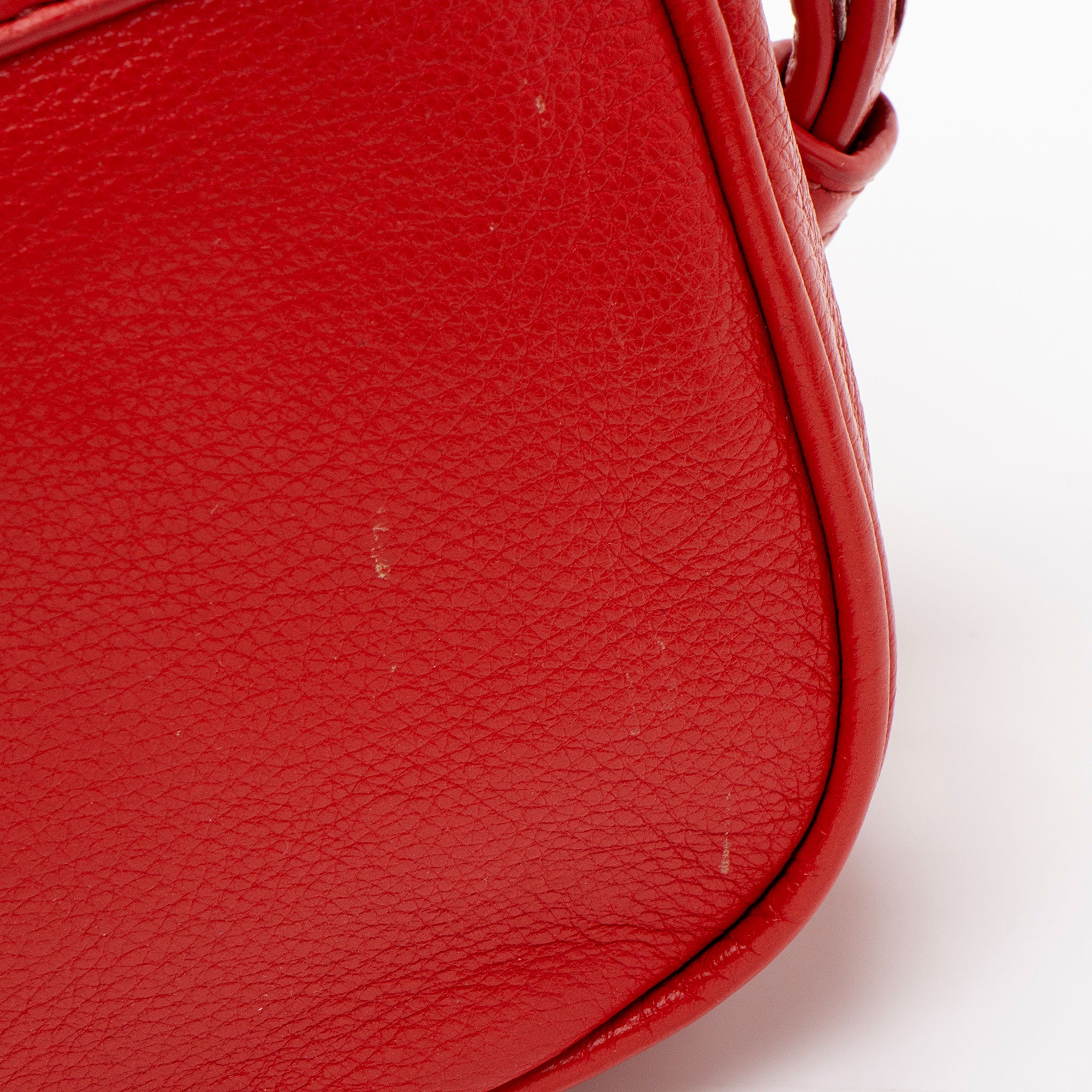 Tory Burch Leather Amanda Mini Crossbody