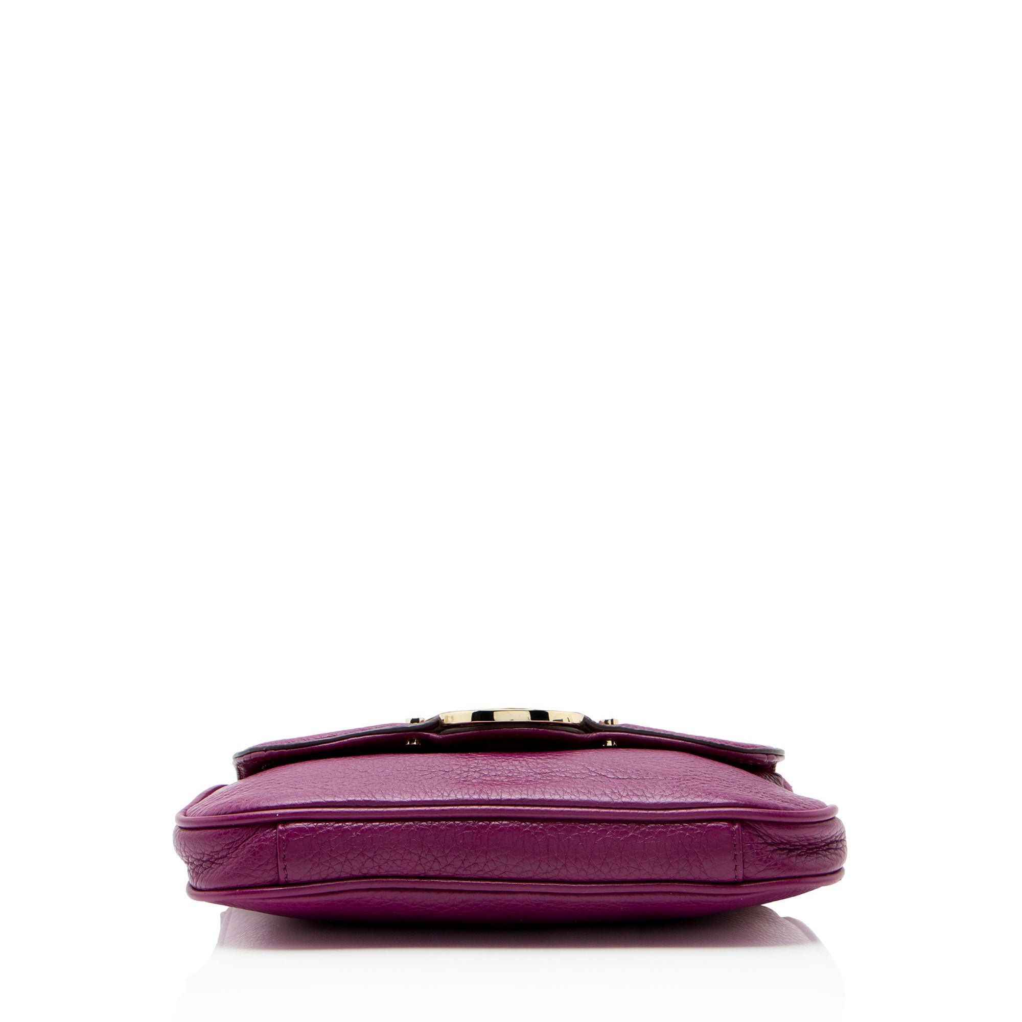 Tory Burch Leather Amanda Mini Crossbody