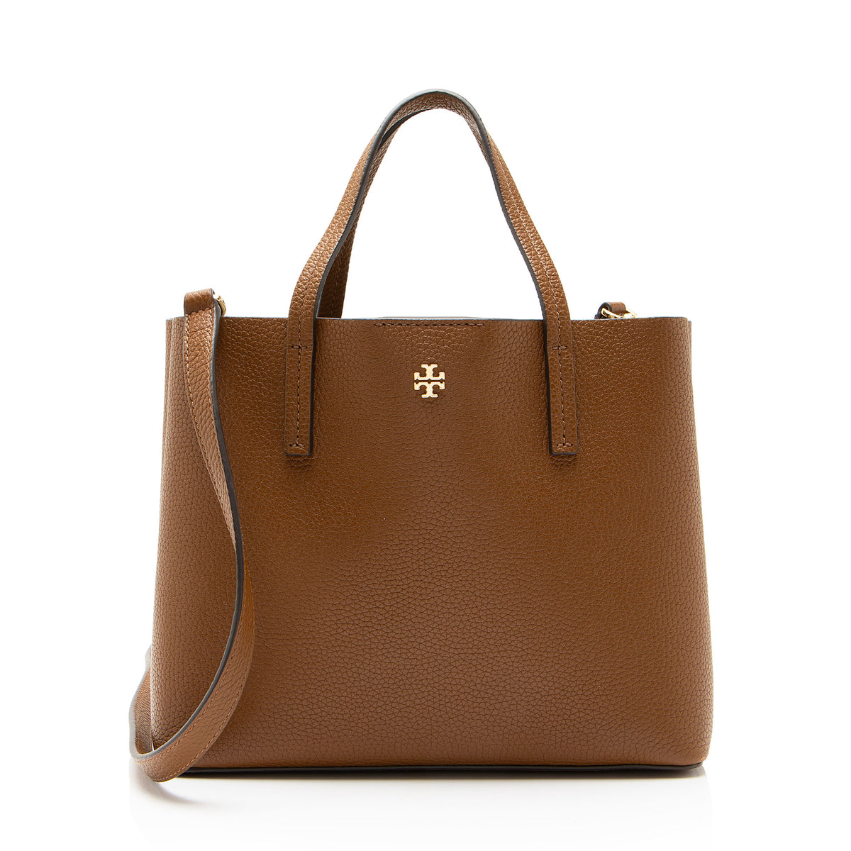 Tory Burch Leather Blake Small Tote