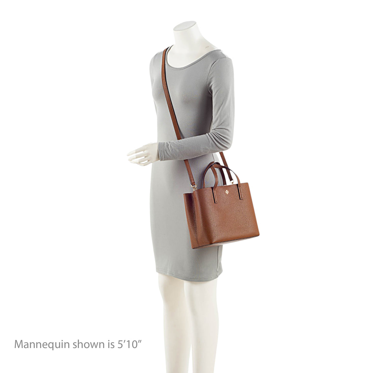 Tory Burch Leather Blake Small Tote