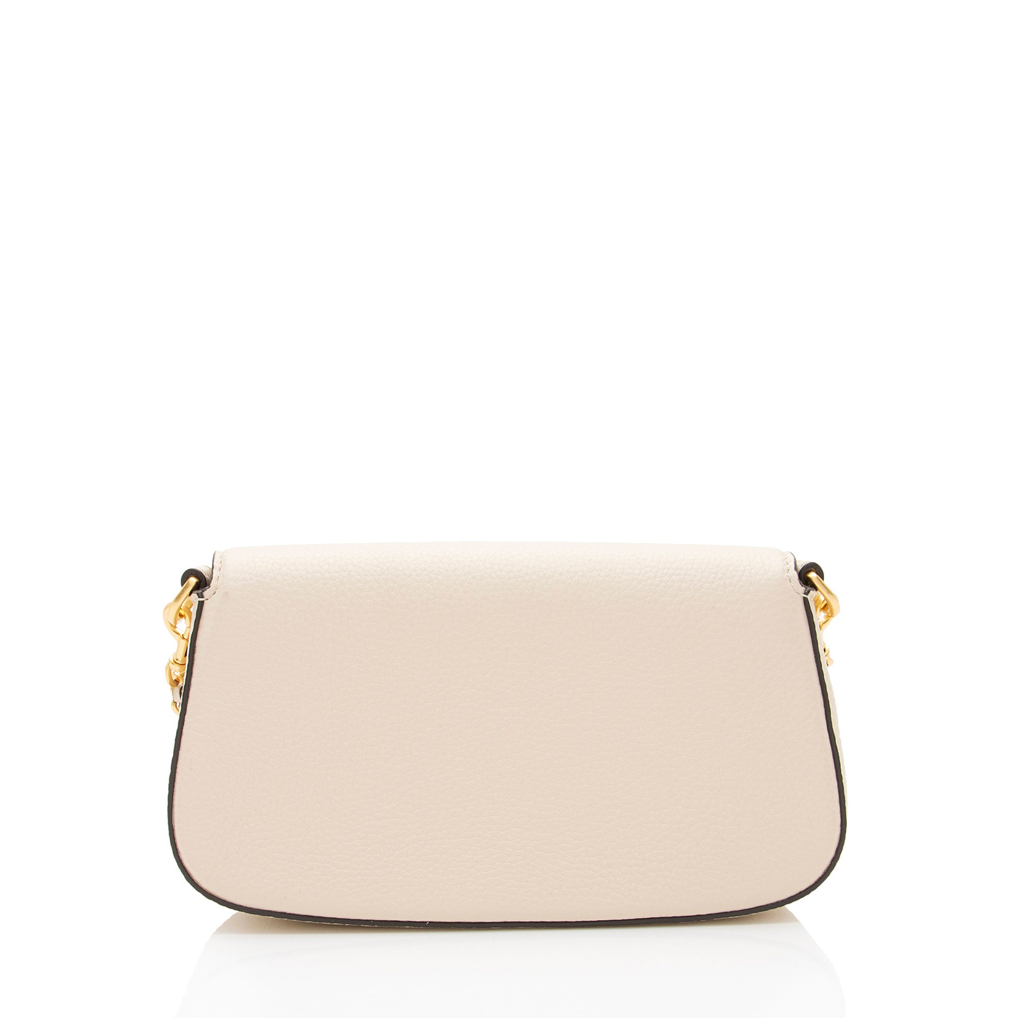 Tory Burch Leather Britten Crossbody (SHF-deNpOq)