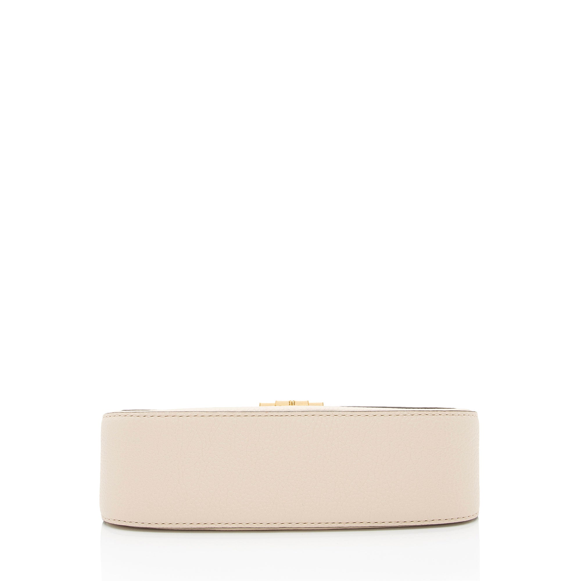 Tory Burch Leather Britten Crossbody (SHF-deNpOq)
