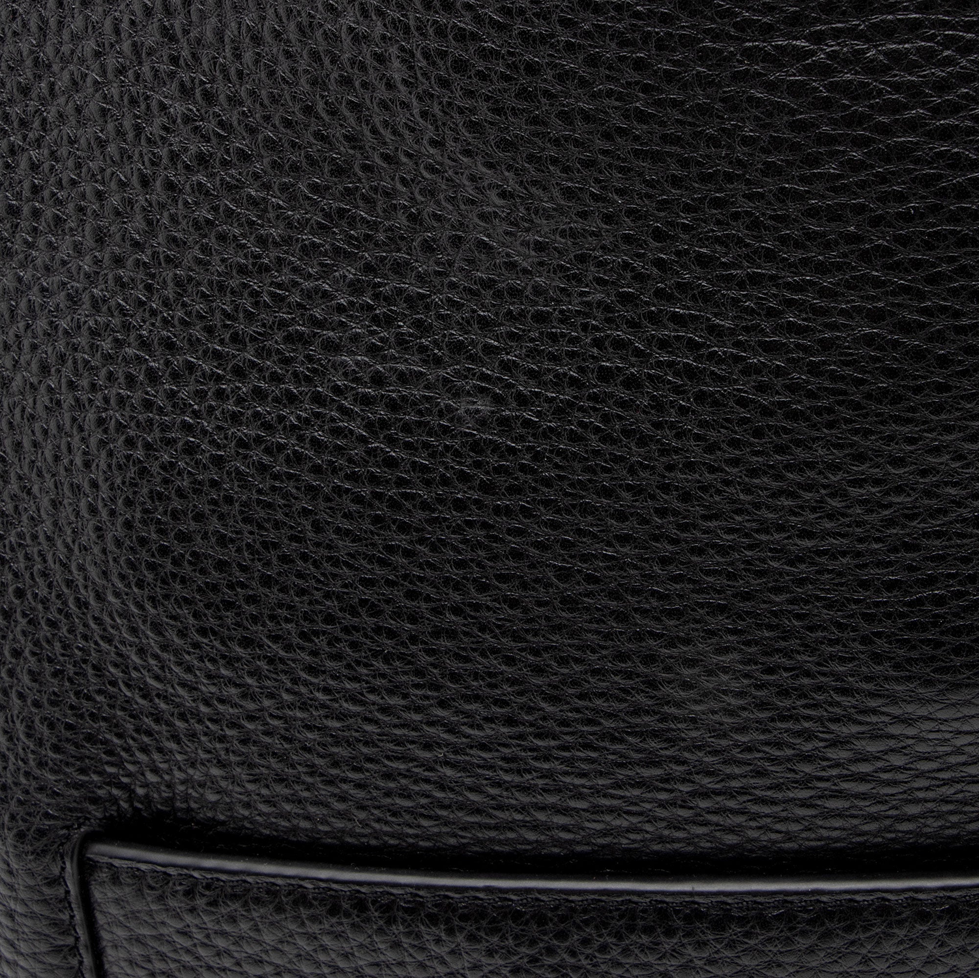 Tory Burch Leather Britten Hobo (SHF-S2uG4P)