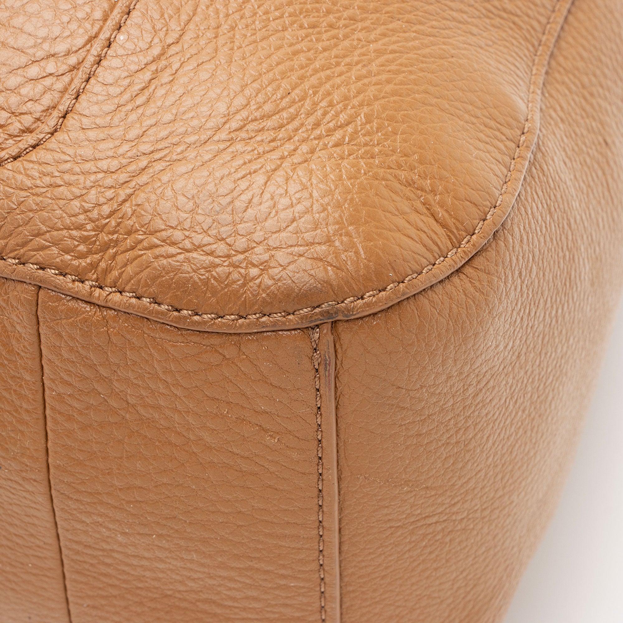 Tory Burch Leather Britten Hobo